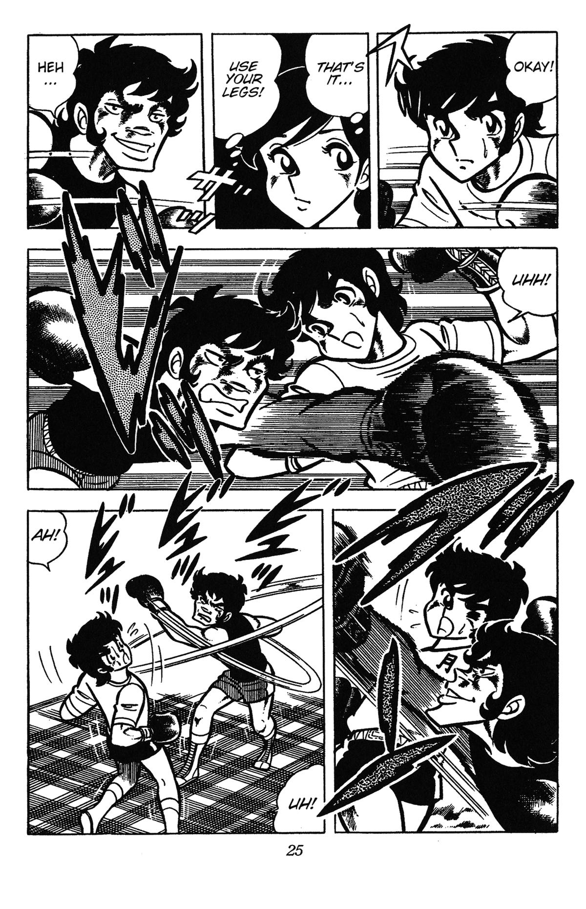 Ring ni Kakero Chapter 28 28