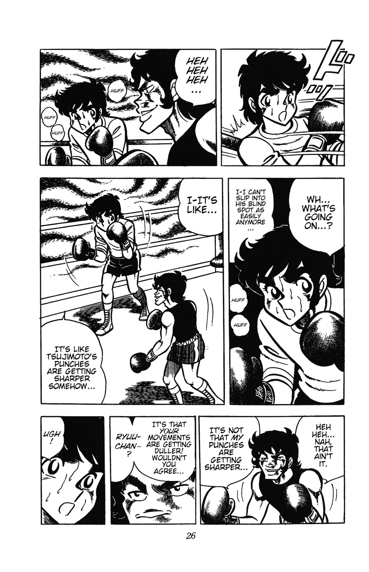 Ring ni Kakero Chapter 28 29
