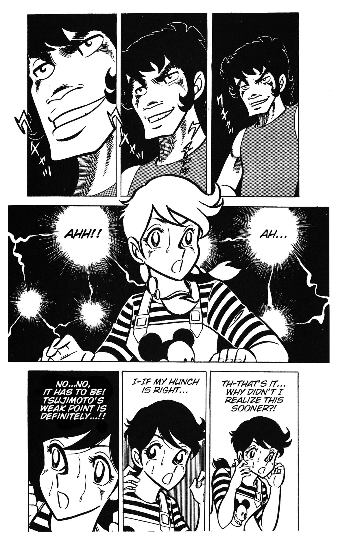 Ring ni Kakero Chapter 28 41