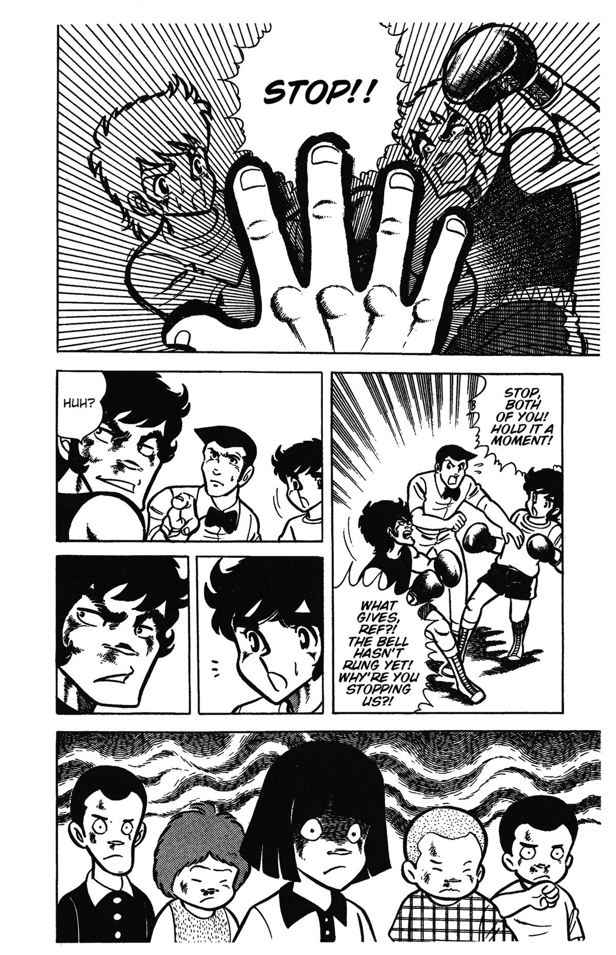 Ring ni Kakero Chapter 28 42
