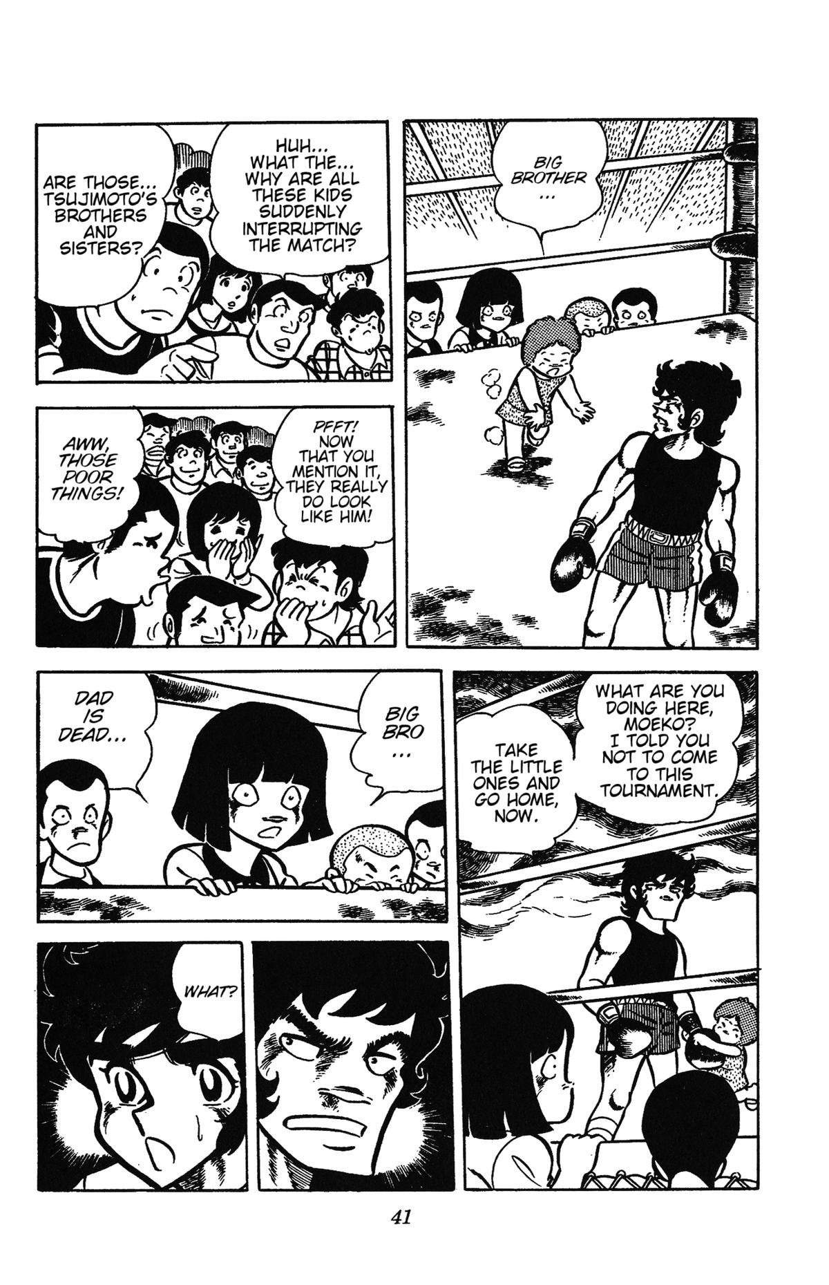 Ring ni Kakero Chapter 28 43