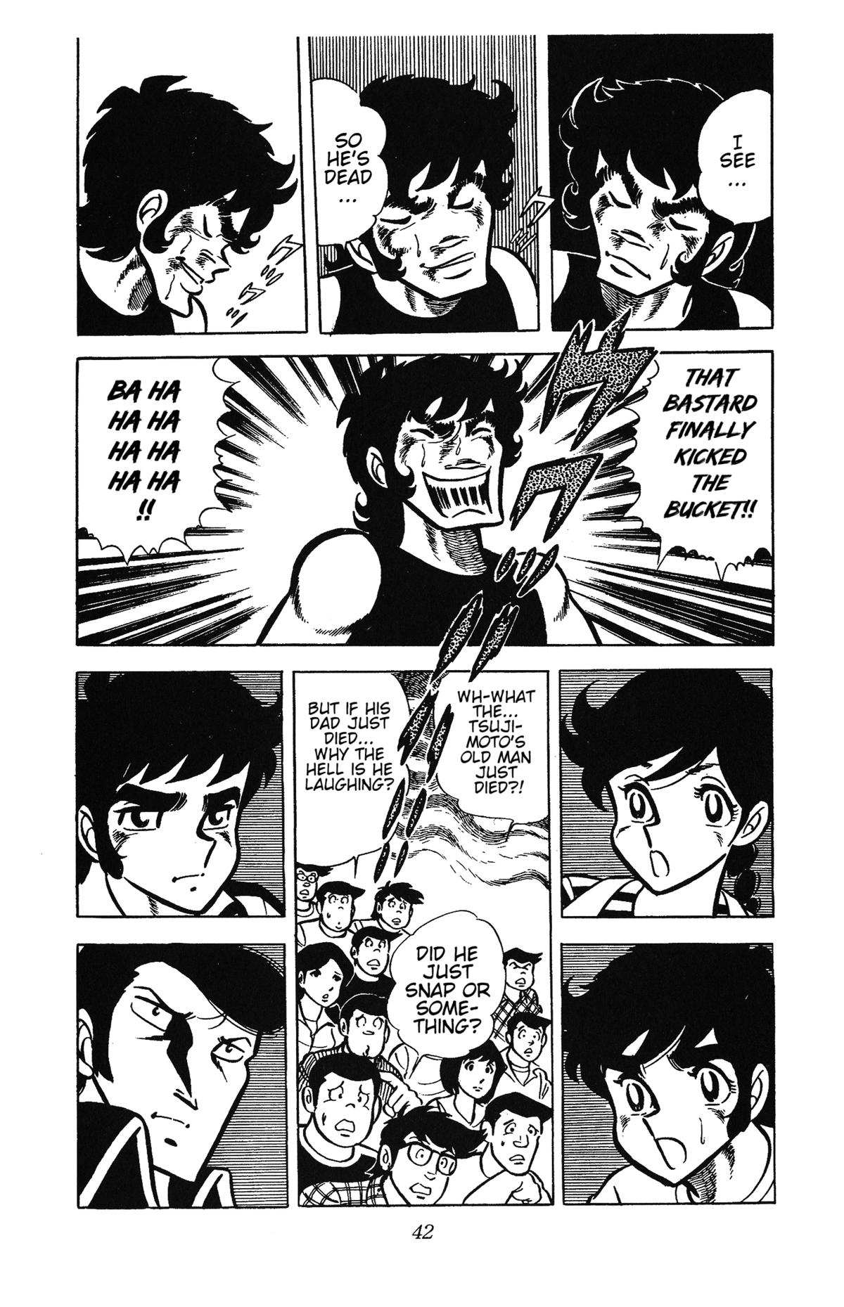 Ring ni Kakero Chapter 28 44