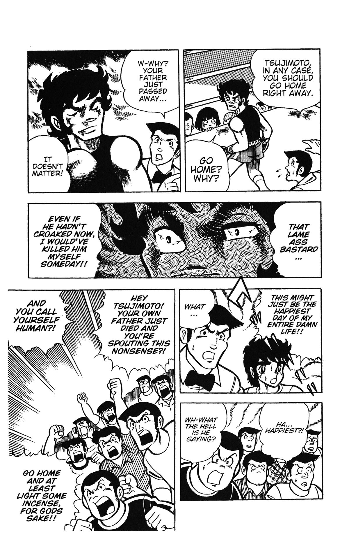 Ring ni Kakero Chapter 28 45