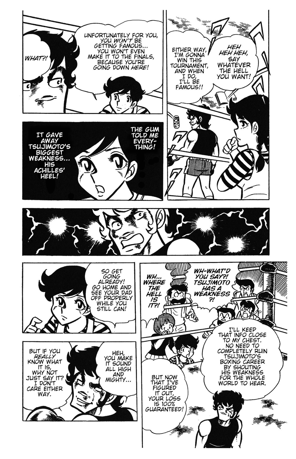 Ring ni Kakero Chapter 28 48