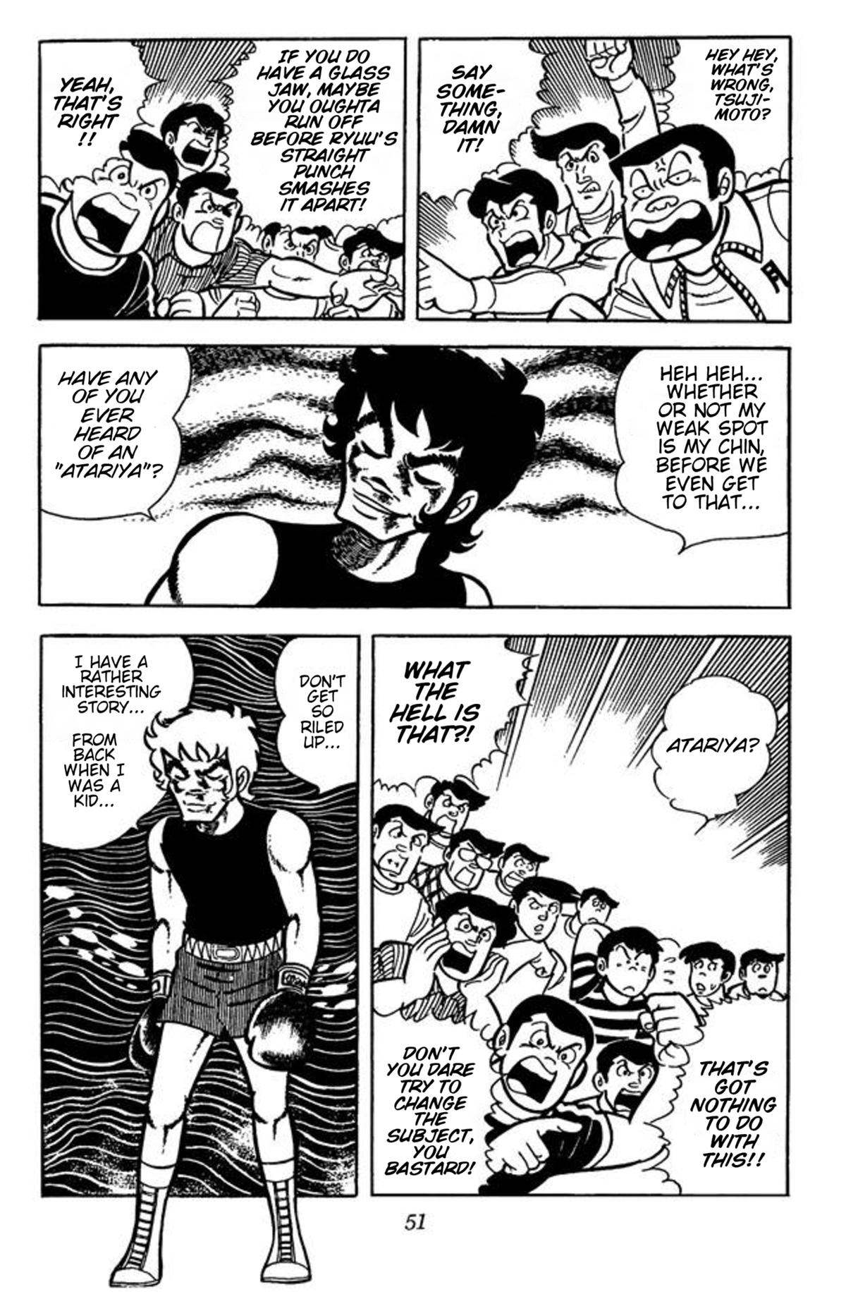 Ring ni Kakero Chapter 29 2