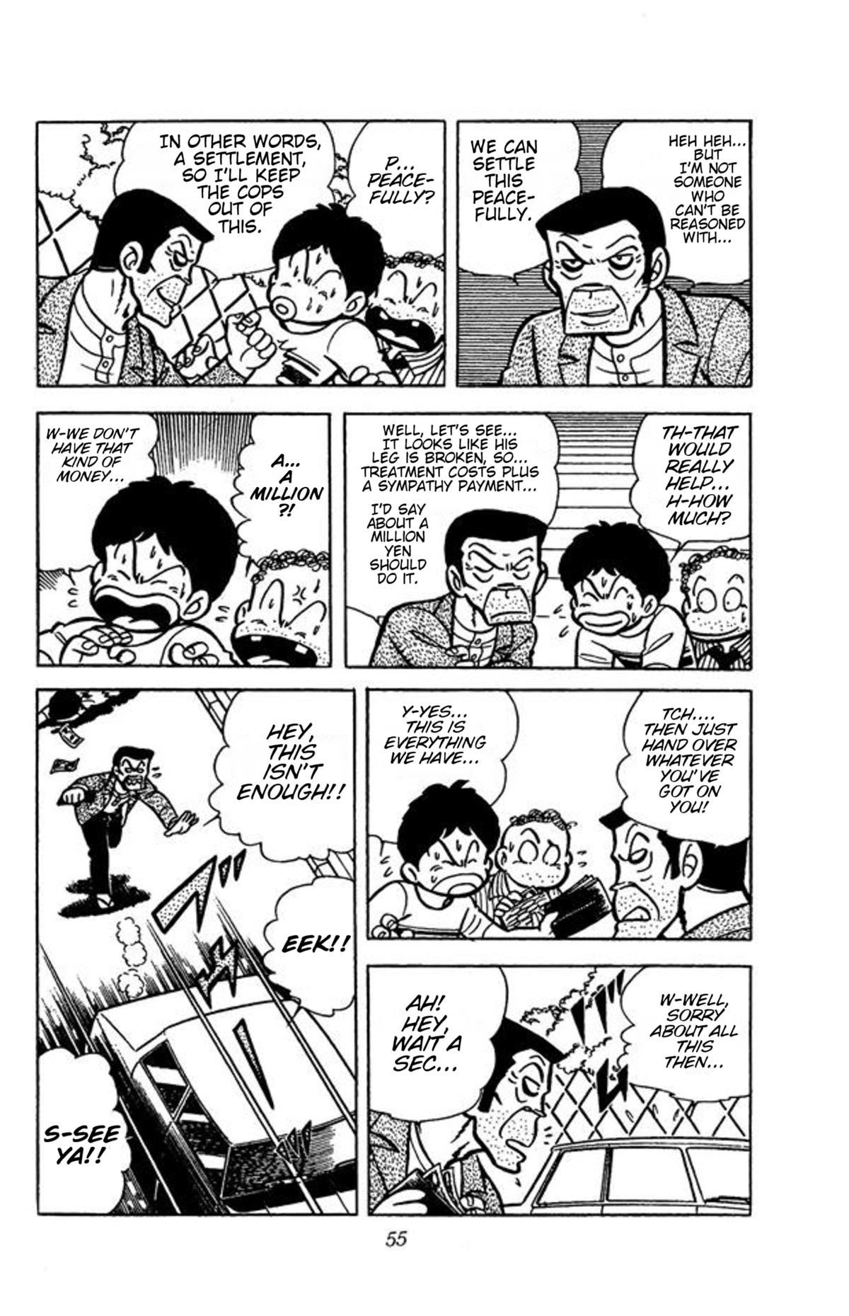 Ring ni Kakero Chapter 29 6