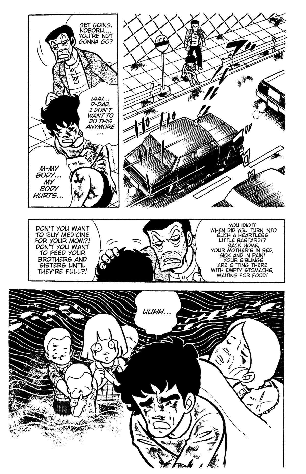 Ring ni Kakero Chapter 29 11