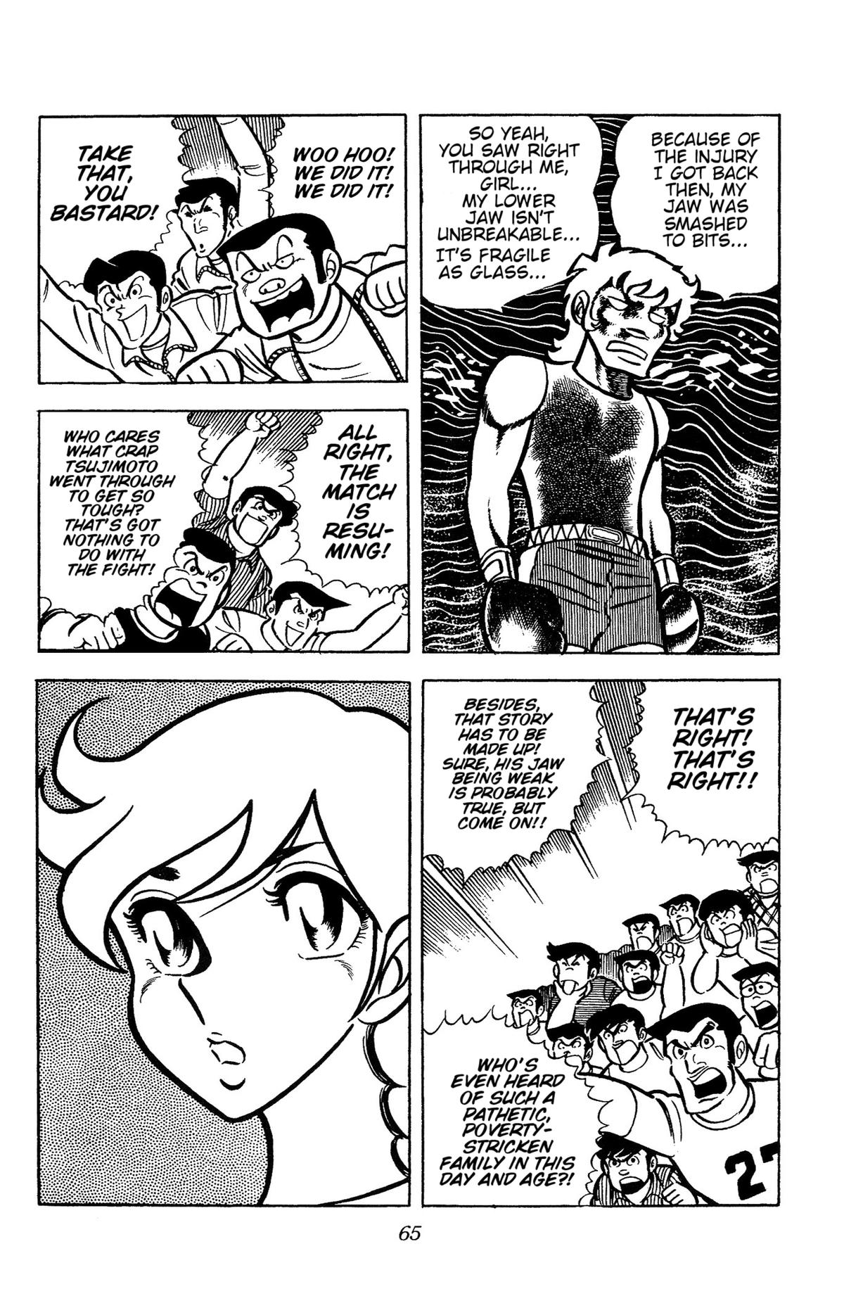 Ring ni Kakero Chapter 29 15
