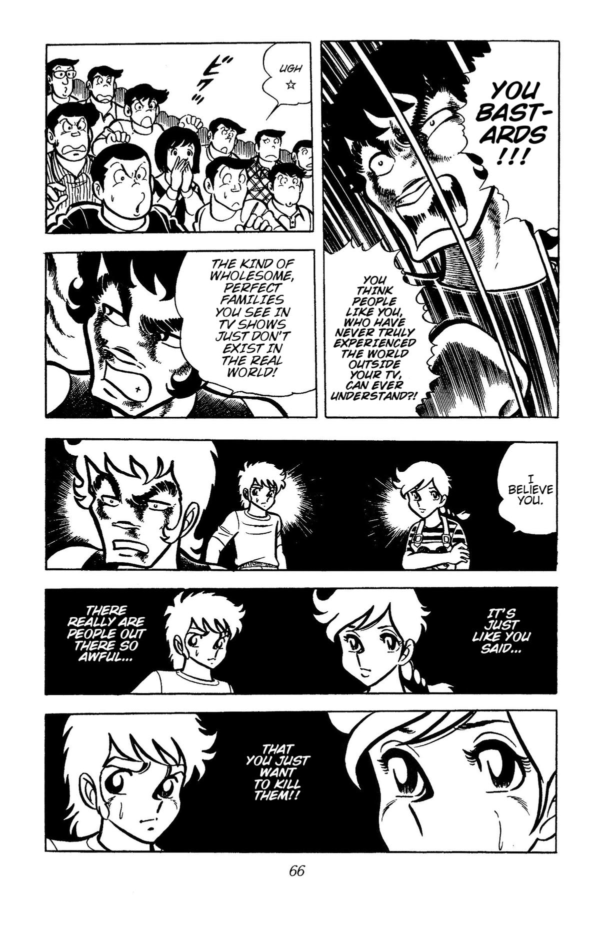 Ring ni Kakero Chapter 29 16