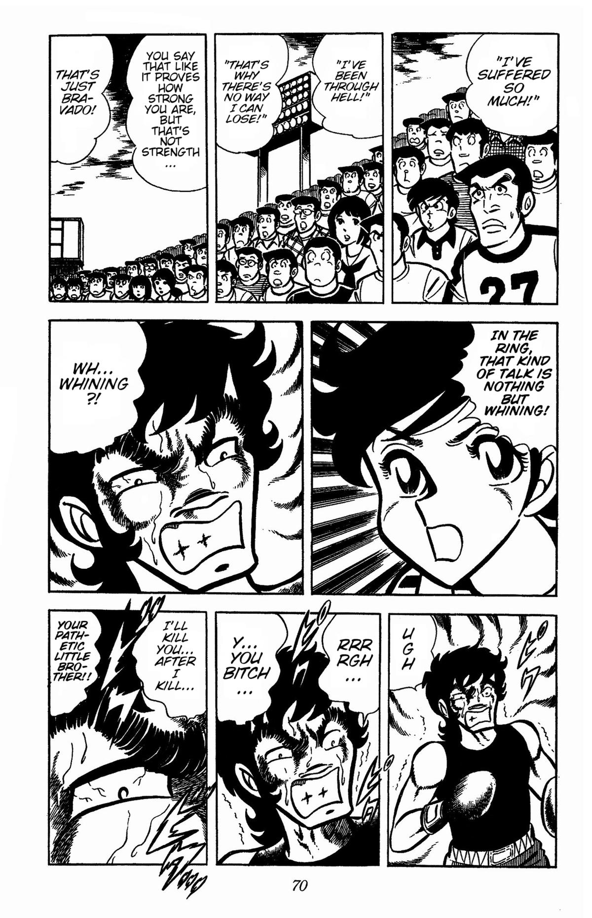 Ring ni Kakero Chapter 29 20