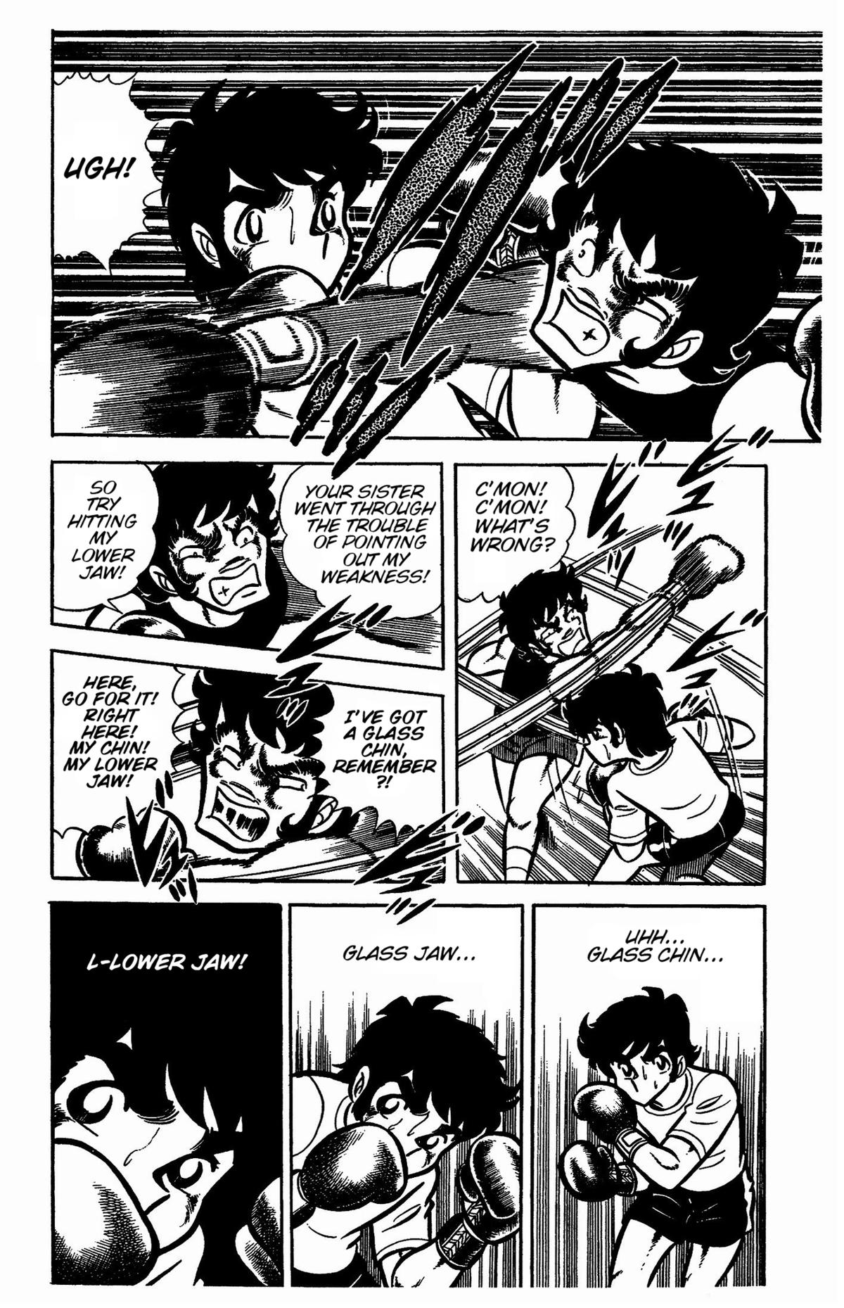 Ring ni Kakero Chapter 29 24