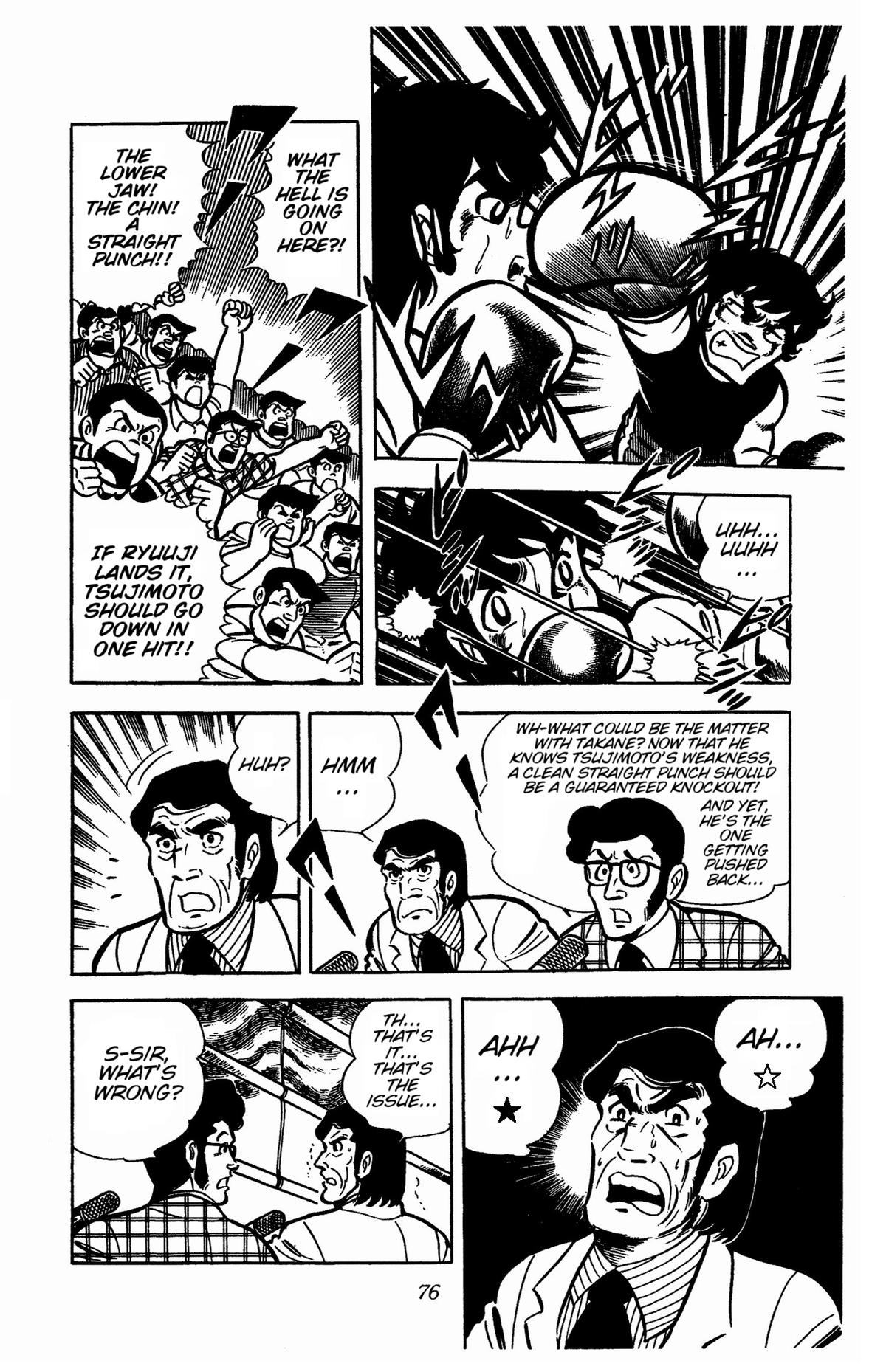 Ring ni Kakero Chapter 29 26