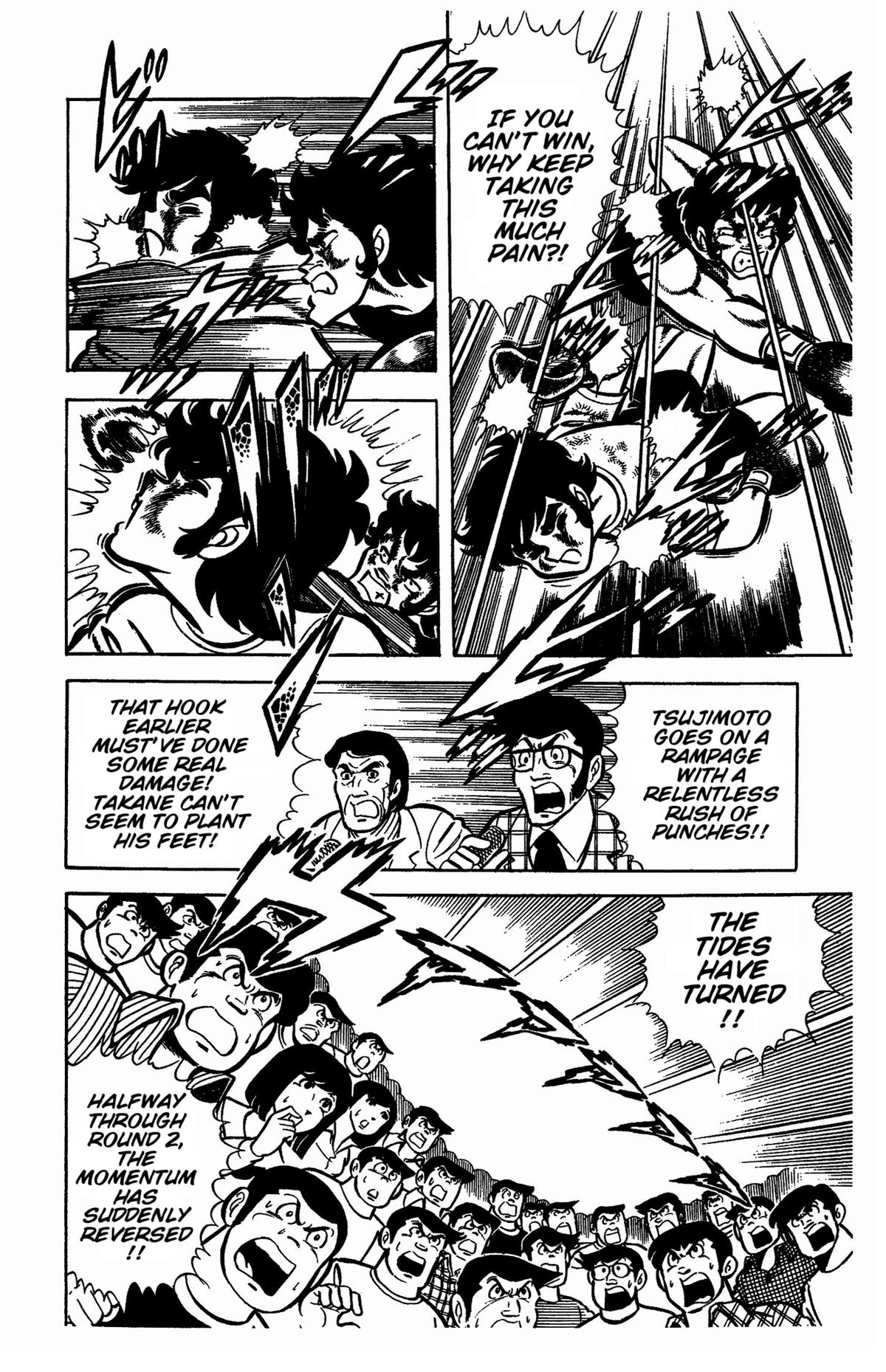 Ring ni Kakero Chapter 29 39