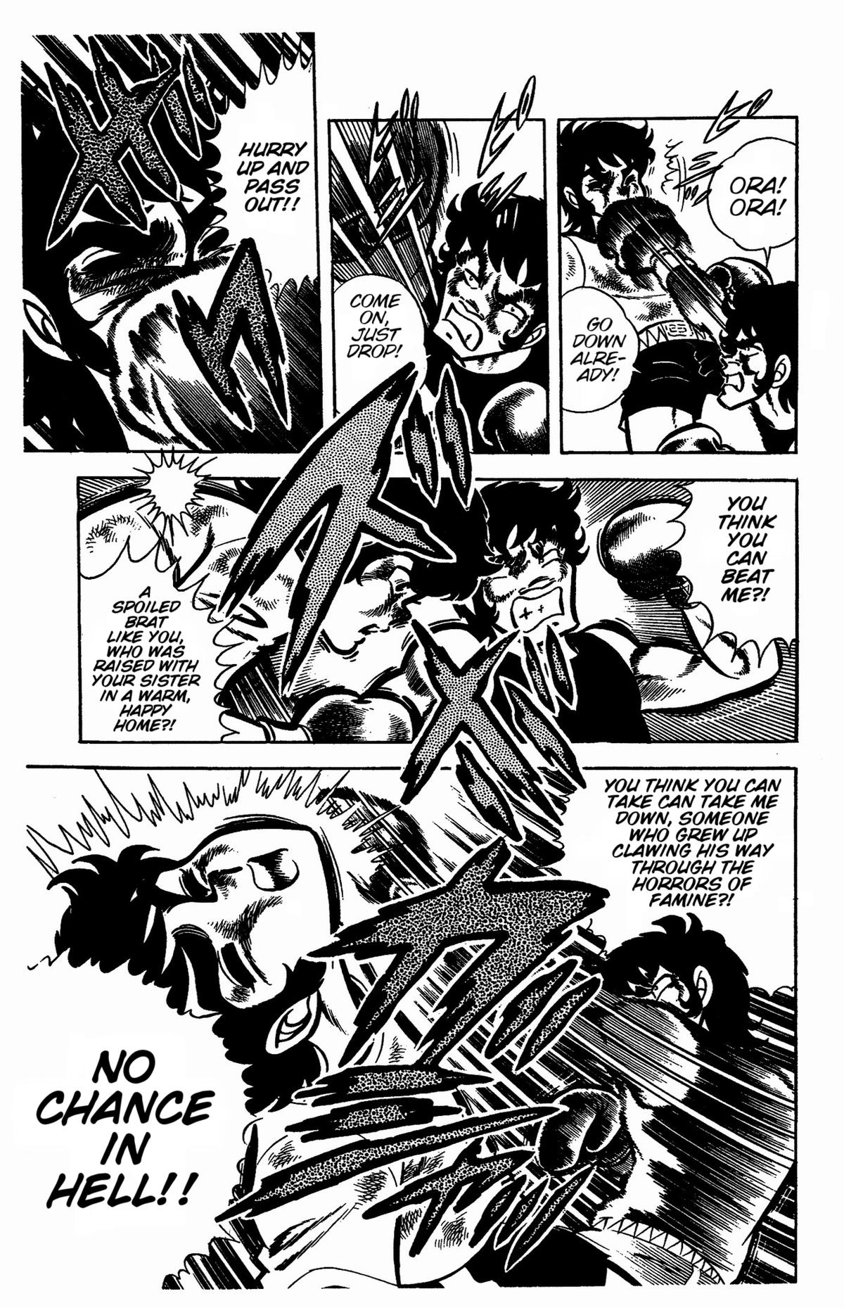Ring ni Kakero Chapter 29 40