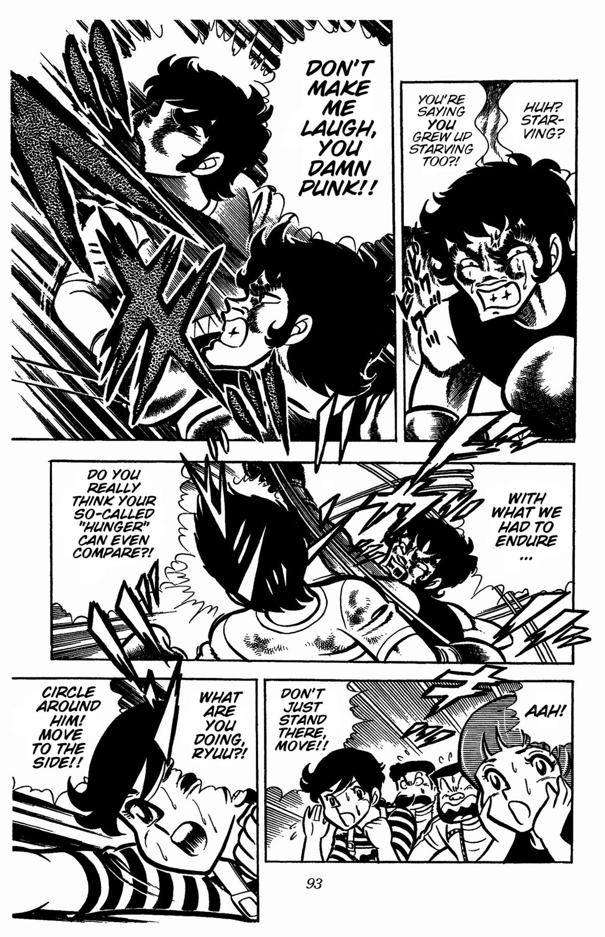 Ring ni Kakero Chapter 29 42