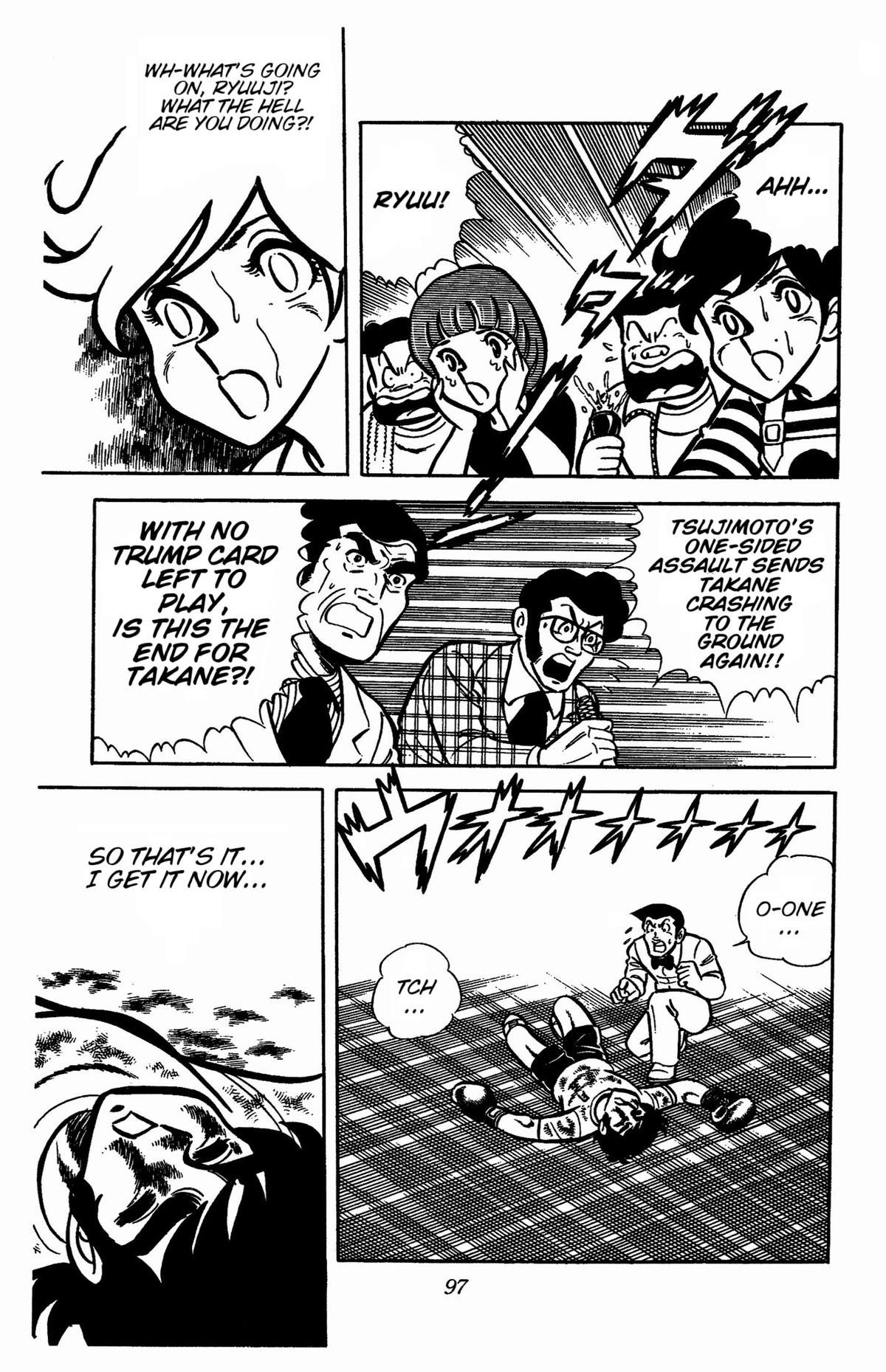 Ring ni Kakero Chapter 29 46