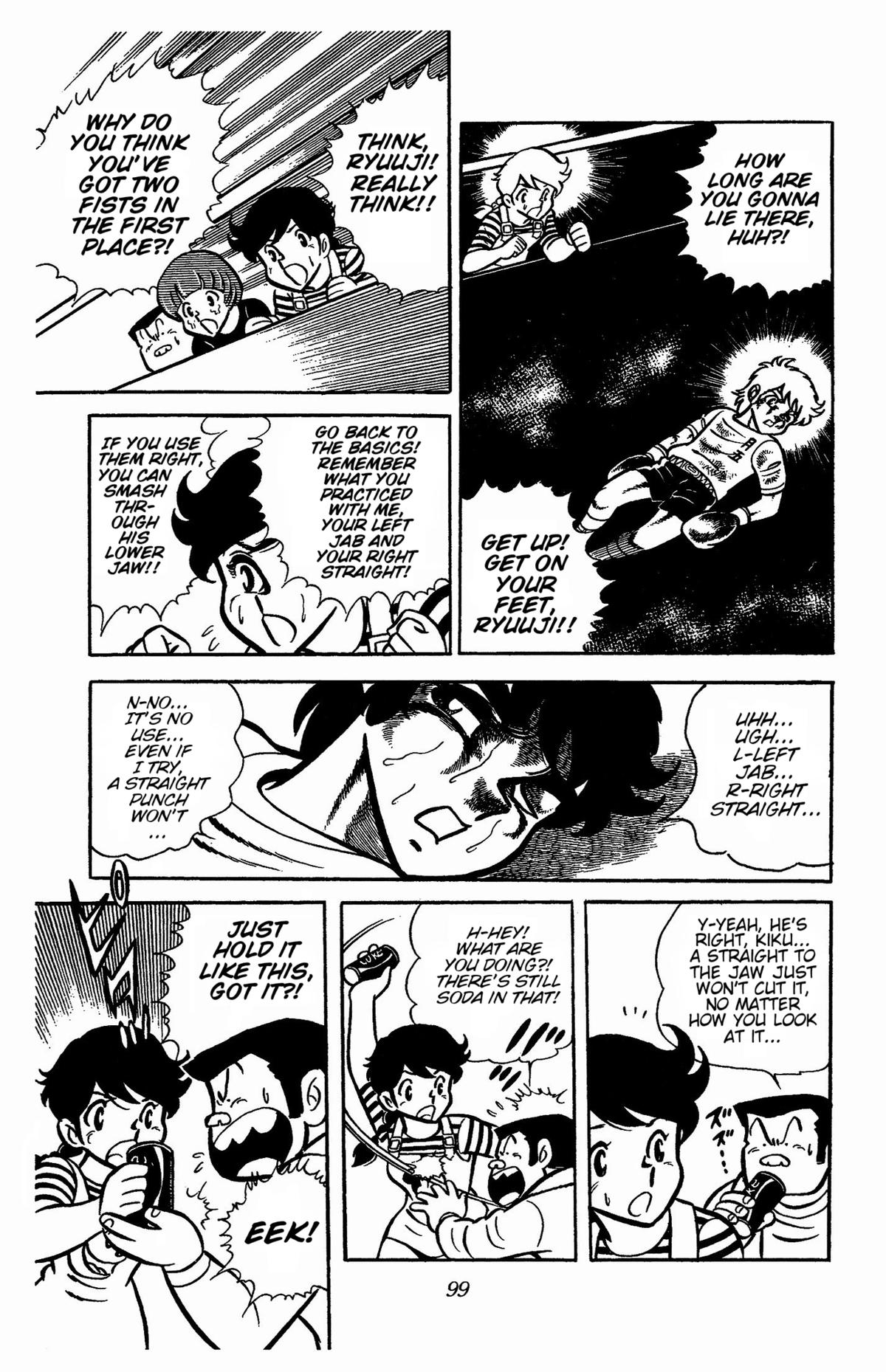 Ring ni Kakero Chapter 29 48