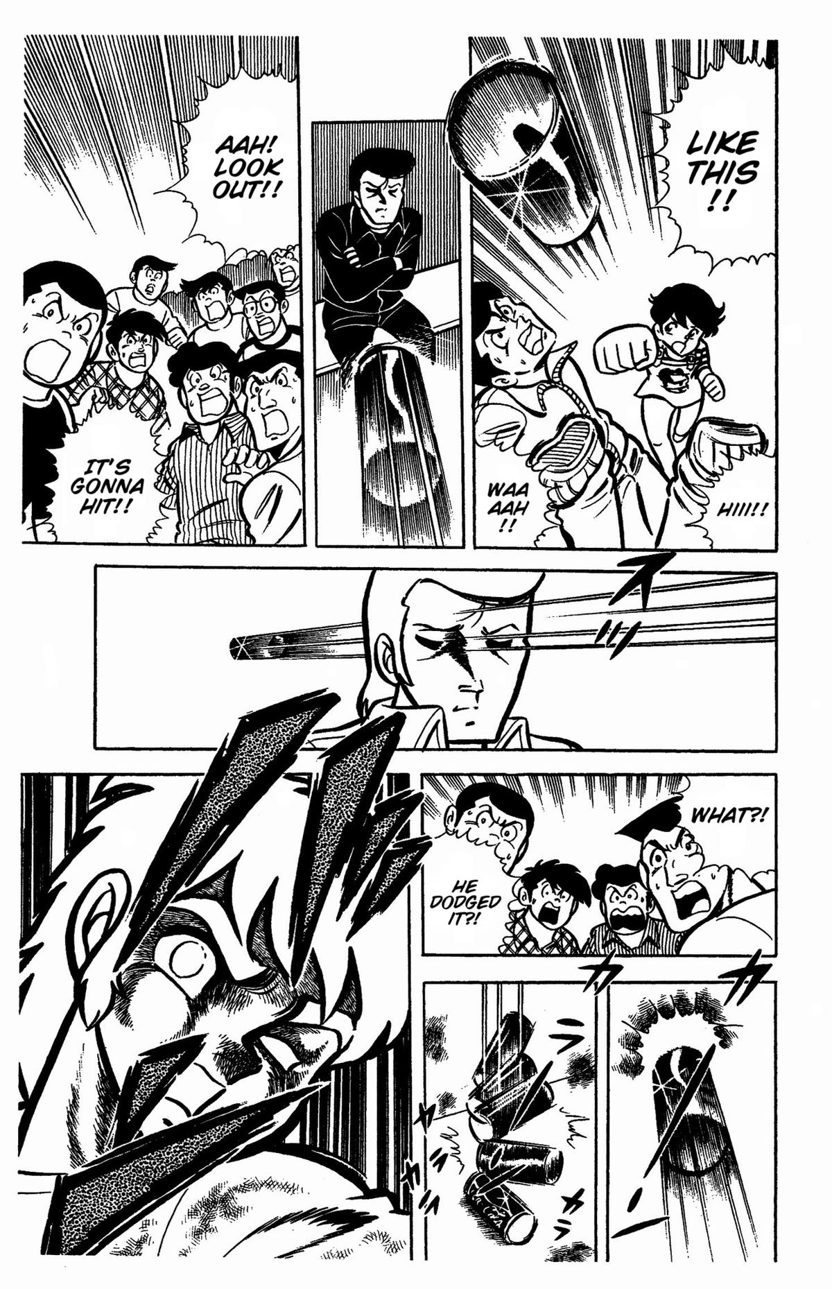 Ring ni Kakero Chapter 29 50