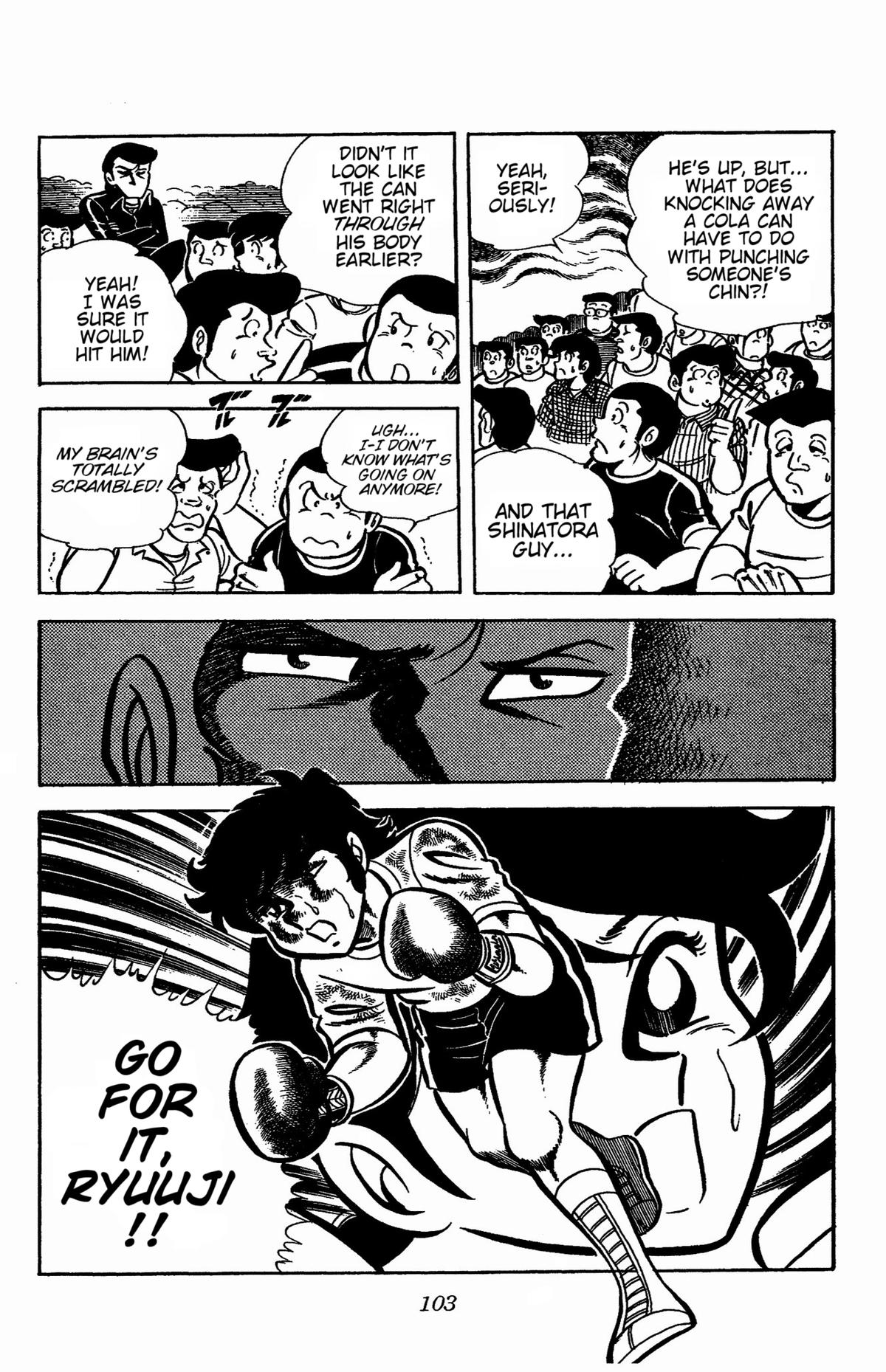 Ring ni Kakero Chapter 29 52