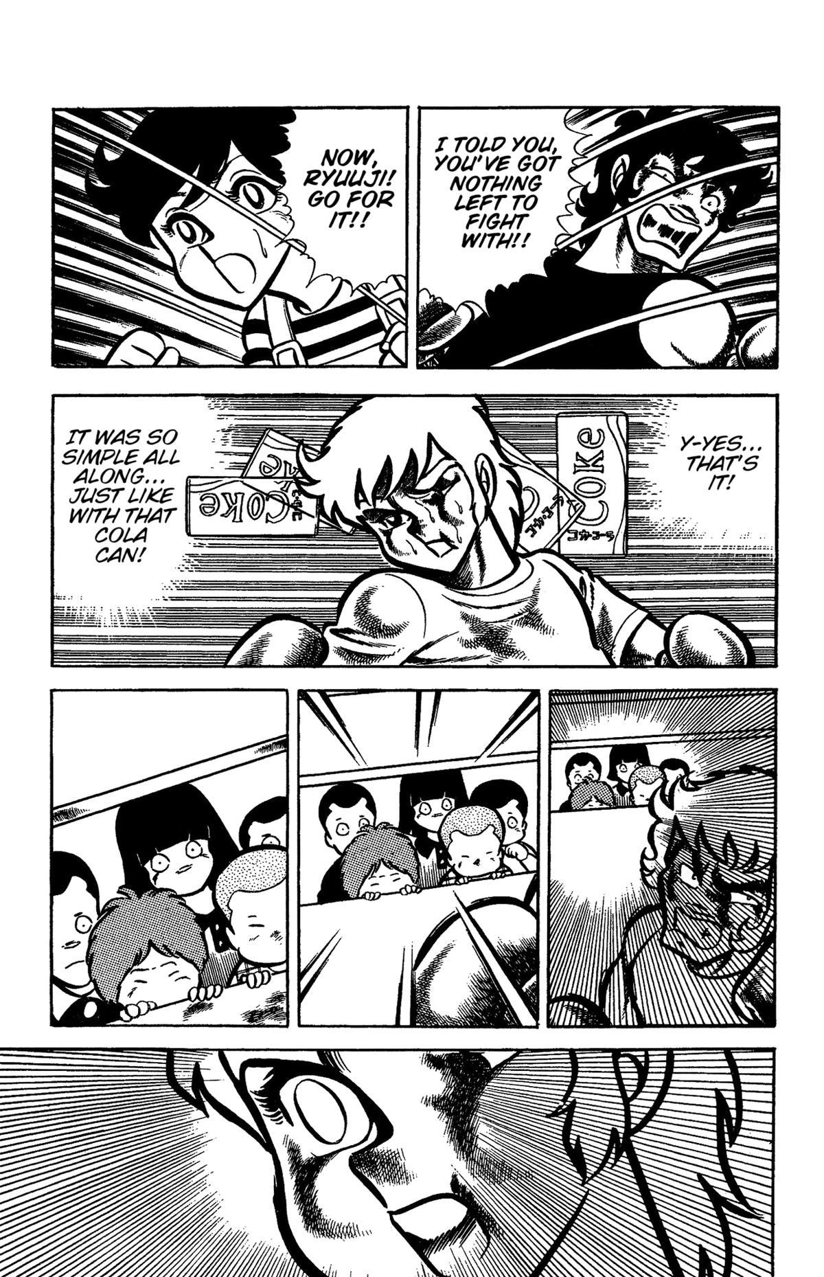 Ring ni Kakero Chapter 30 2