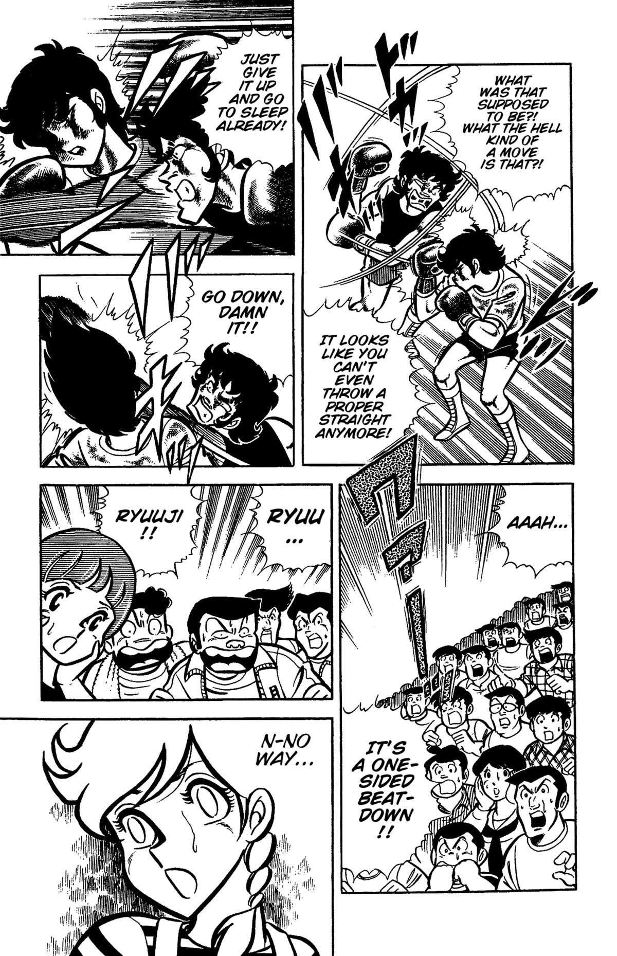 Ring ni Kakero Chapter 30 4