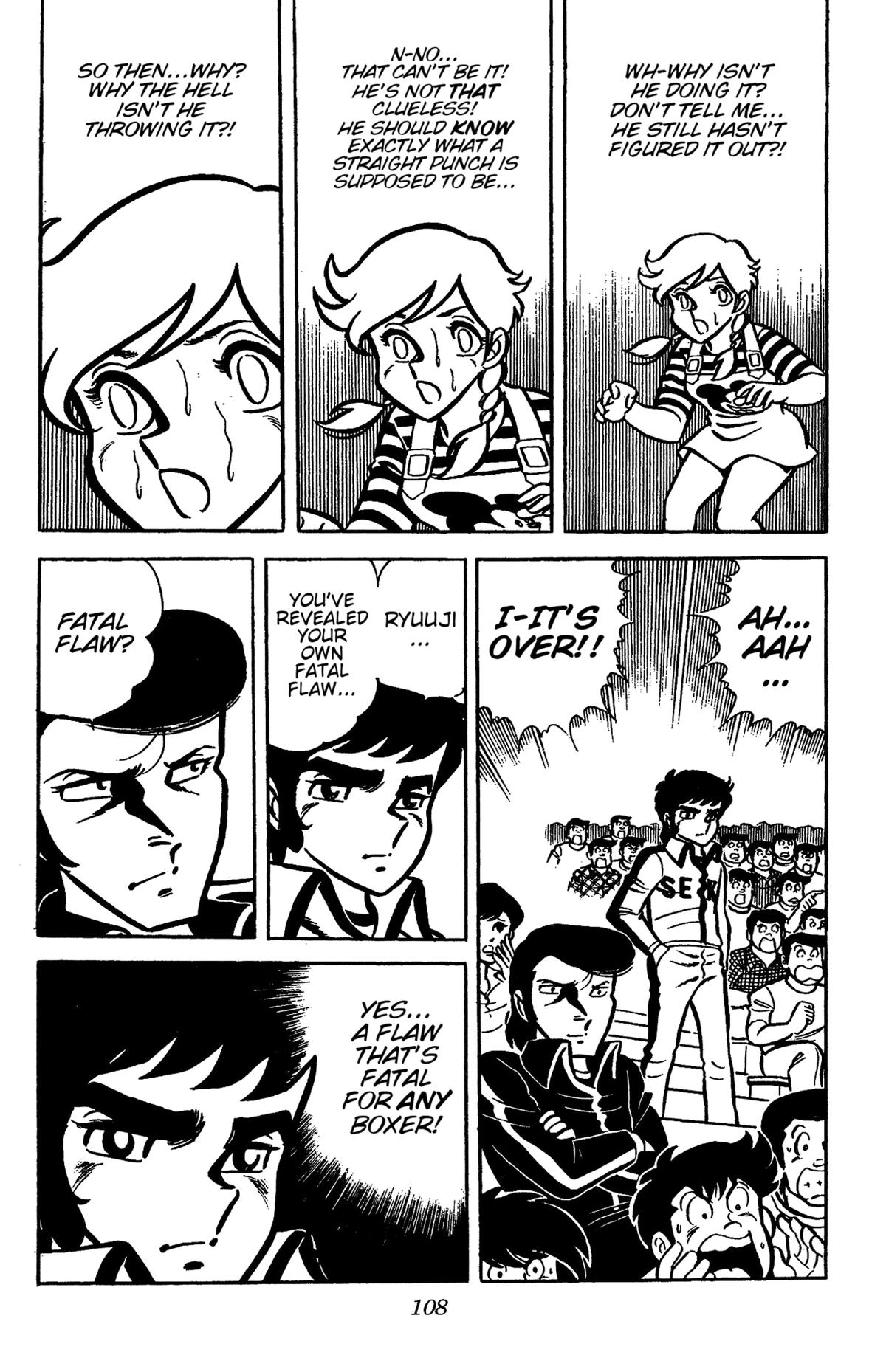 Ring ni Kakero Chapter 30 5