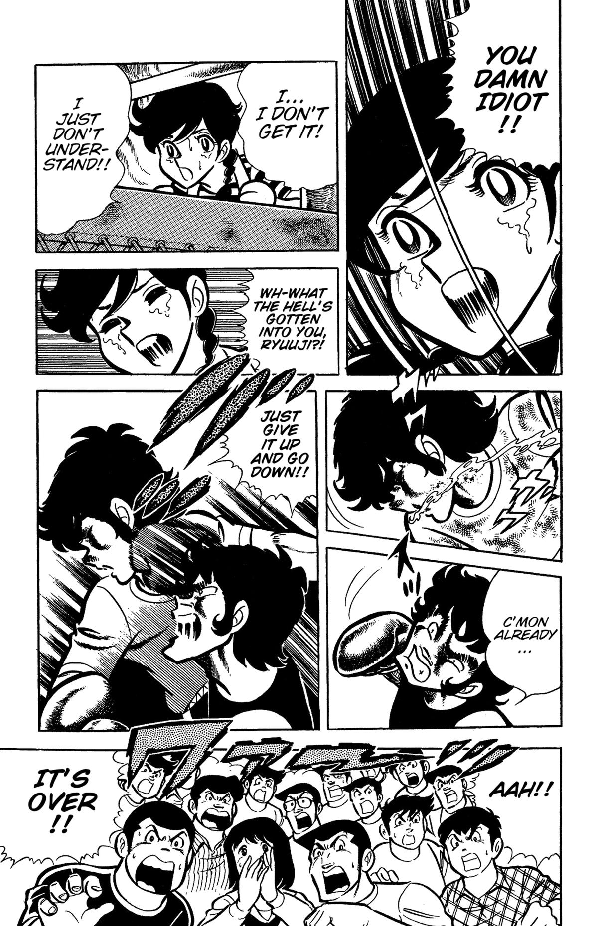 Ring ni Kakero Chapter 30 8