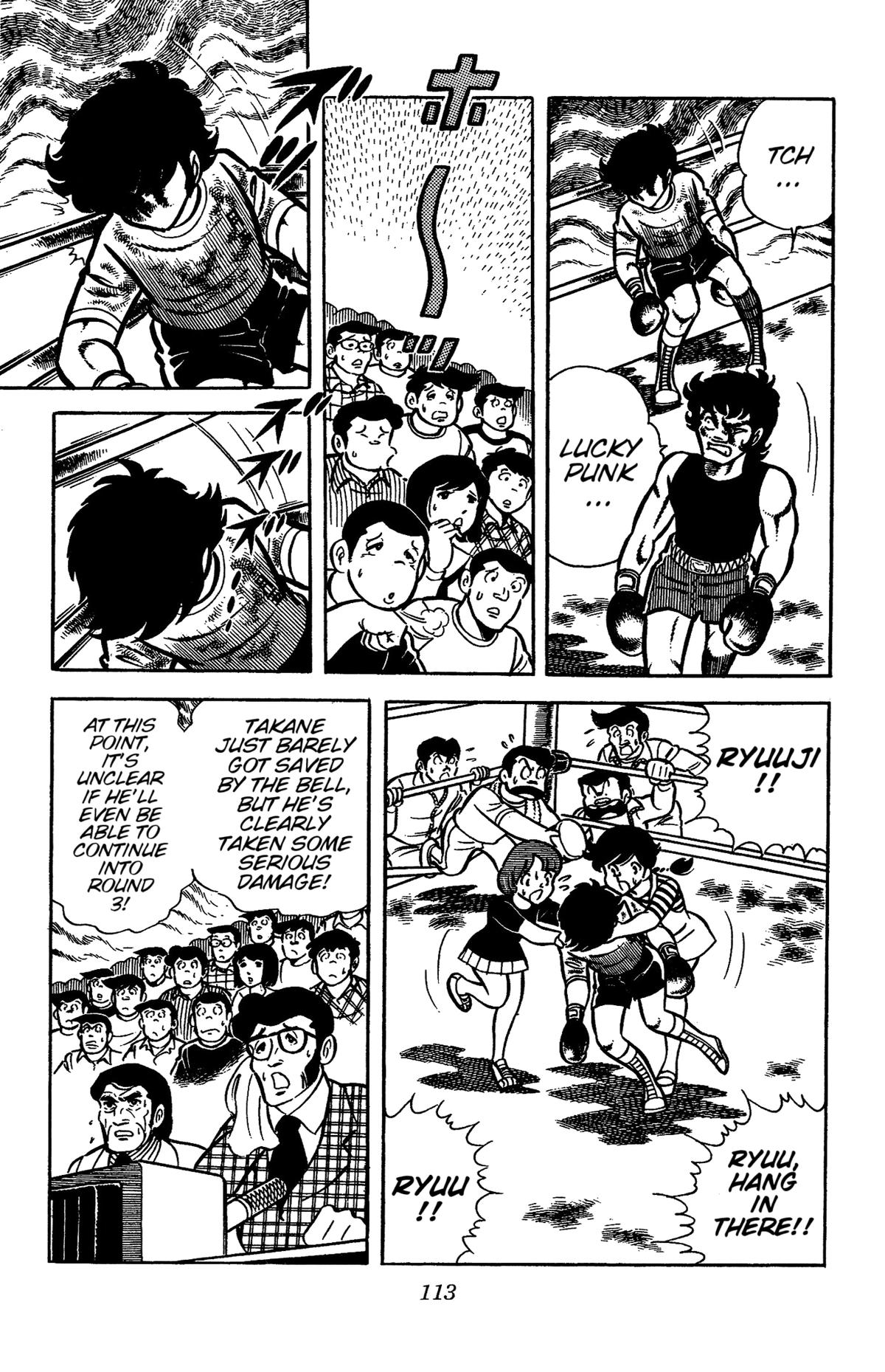 Ring ni Kakero Chapter 30 10