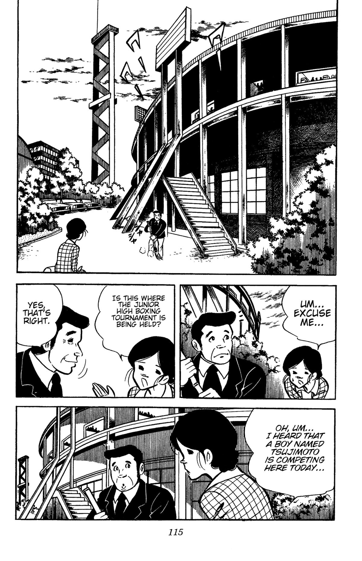 Ring ni Kakero Chapter 30 12