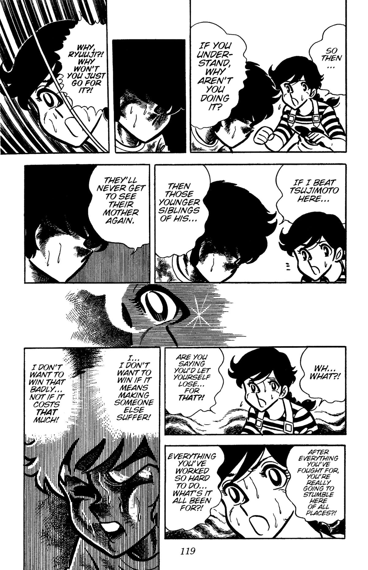 Ring ni Kakero Chapter 30 16