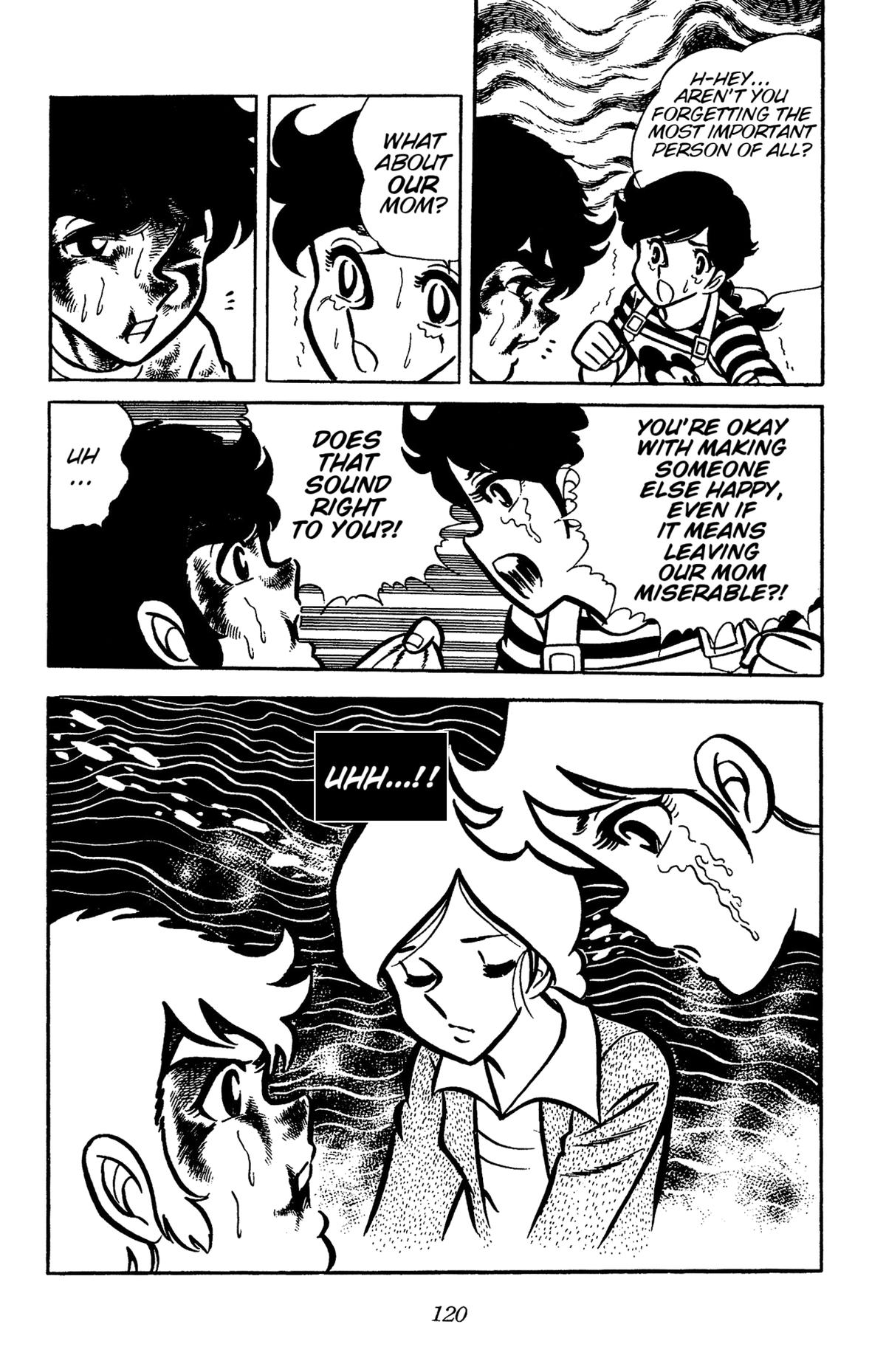 Ring ni Kakero Chapter 30 17