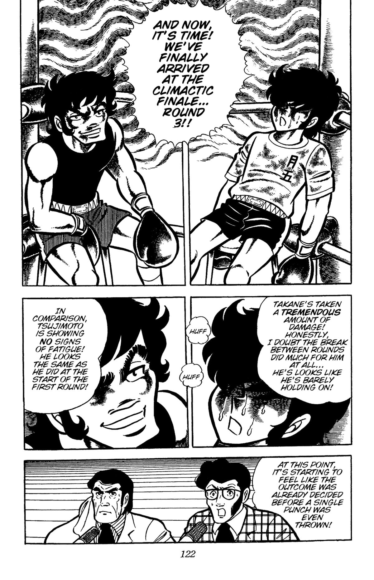 Ring ni Kakero Chapter 30 19