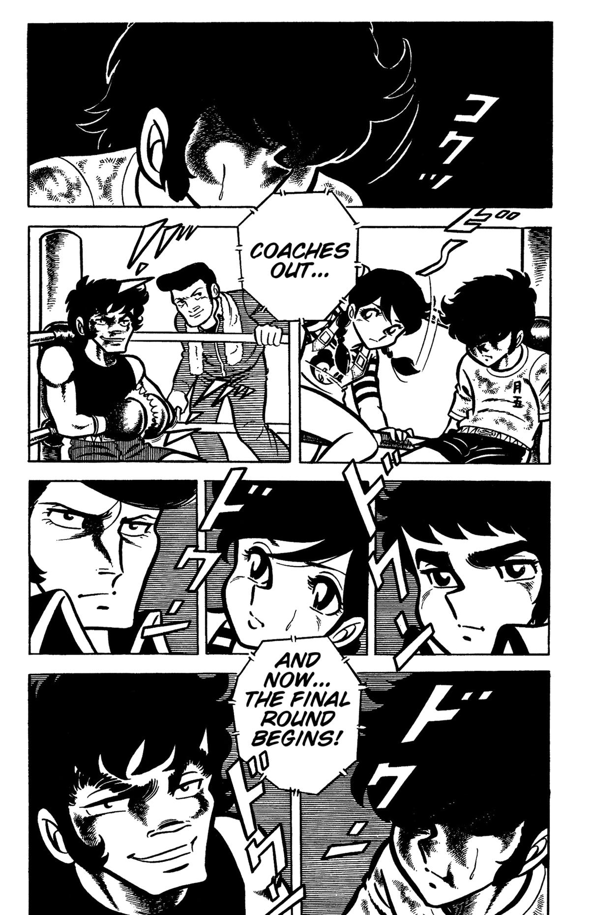 Ring ni Kakero Chapter 30 22