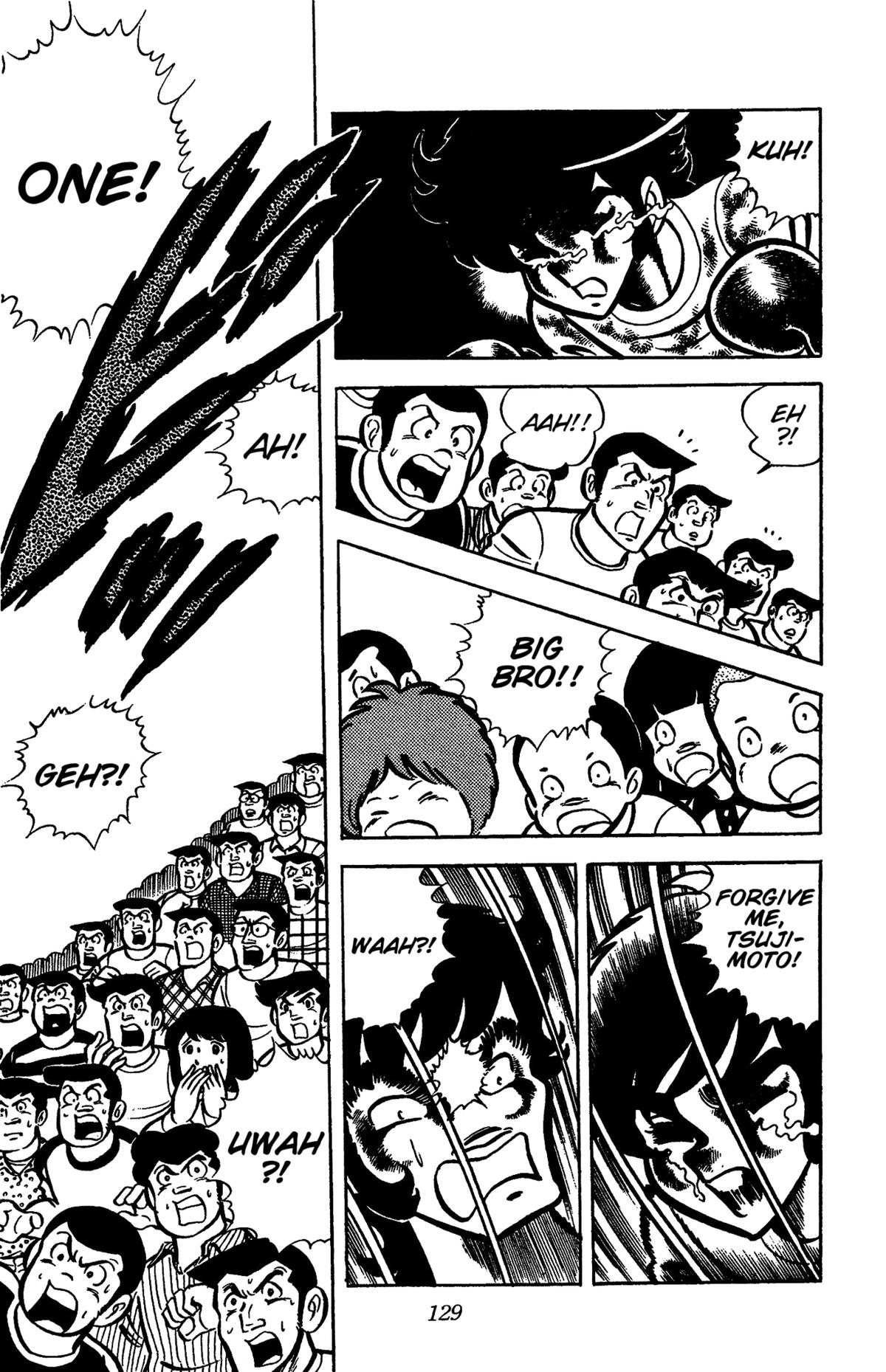 Ring ni Kakero Chapter 30 26
