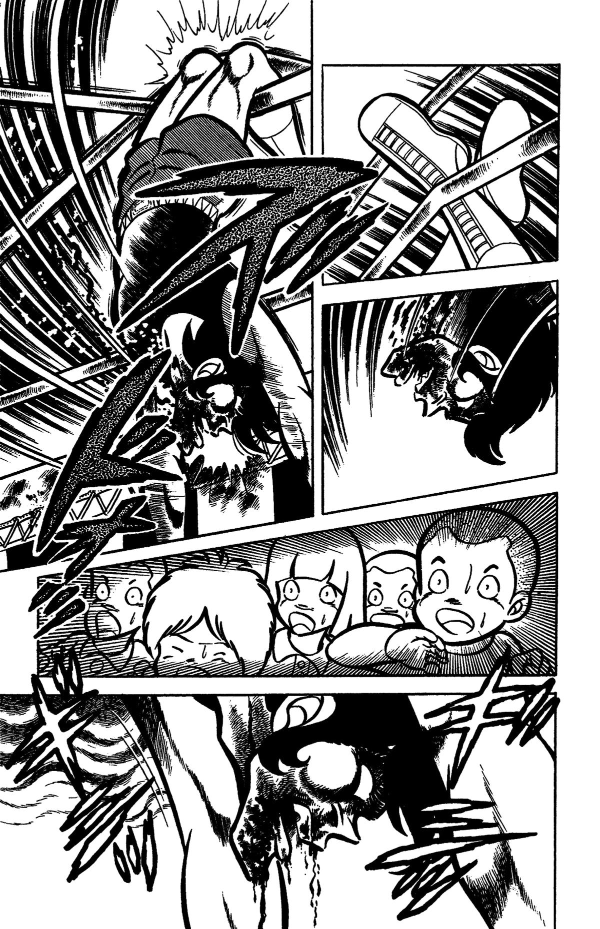 Ring ni Kakero Chapter 30 29