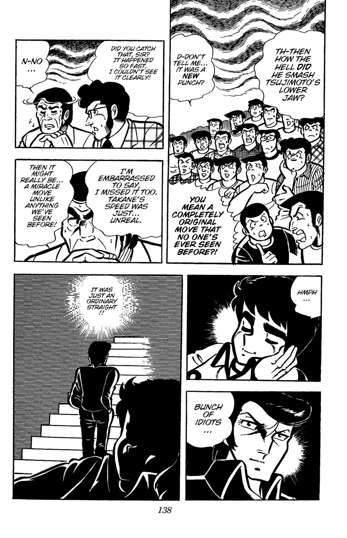 Ring ni Kakero Chapter 30 34