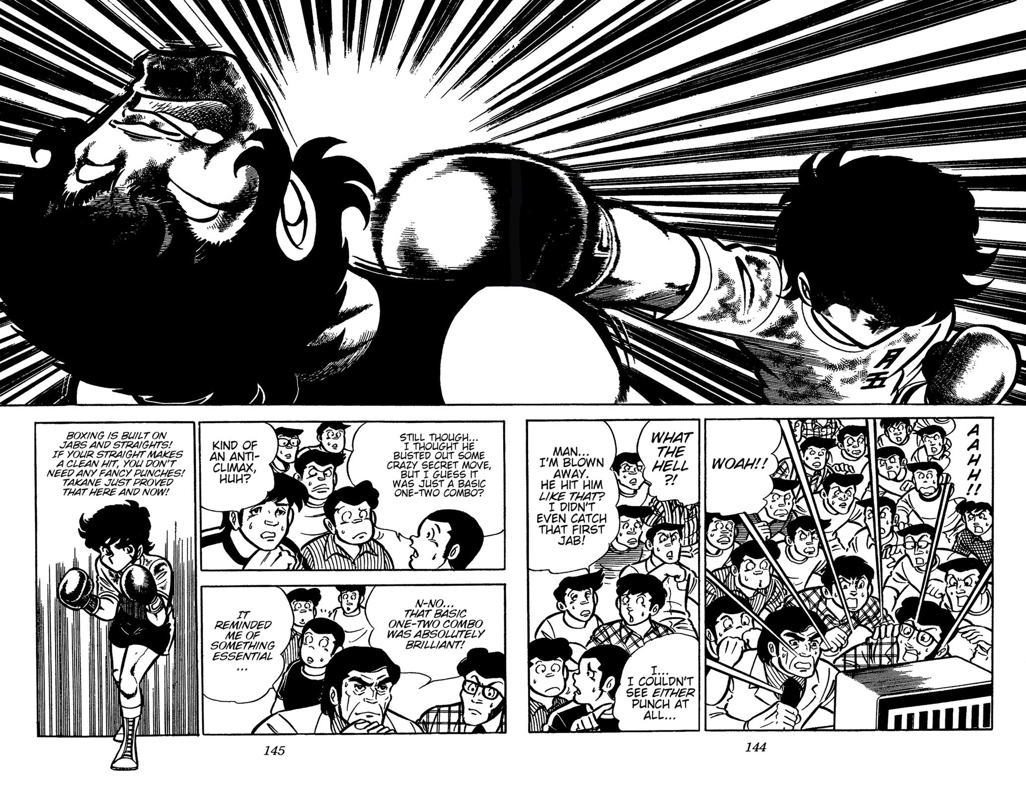 Ring ni Kakero Chapter 30 40