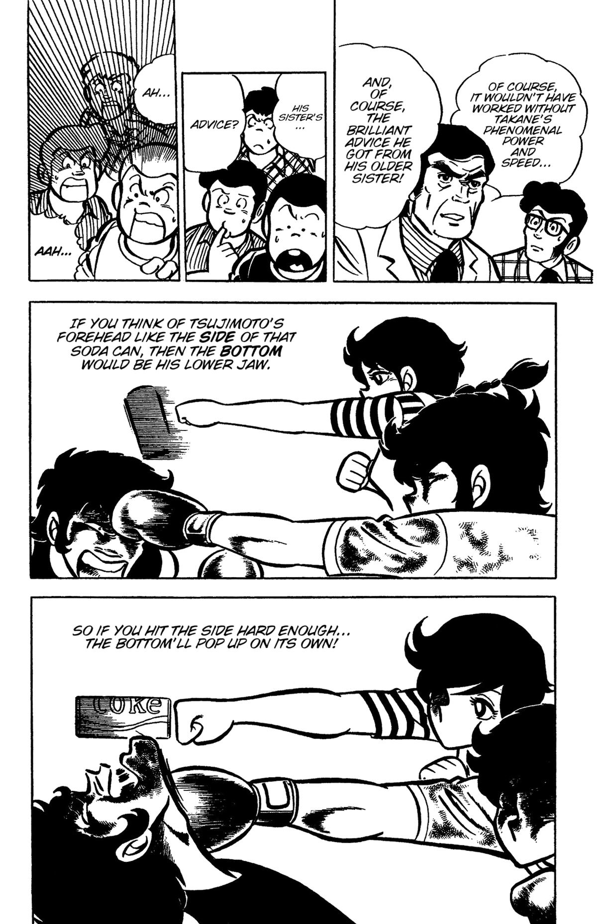 Ring ni Kakero Chapter 30 41