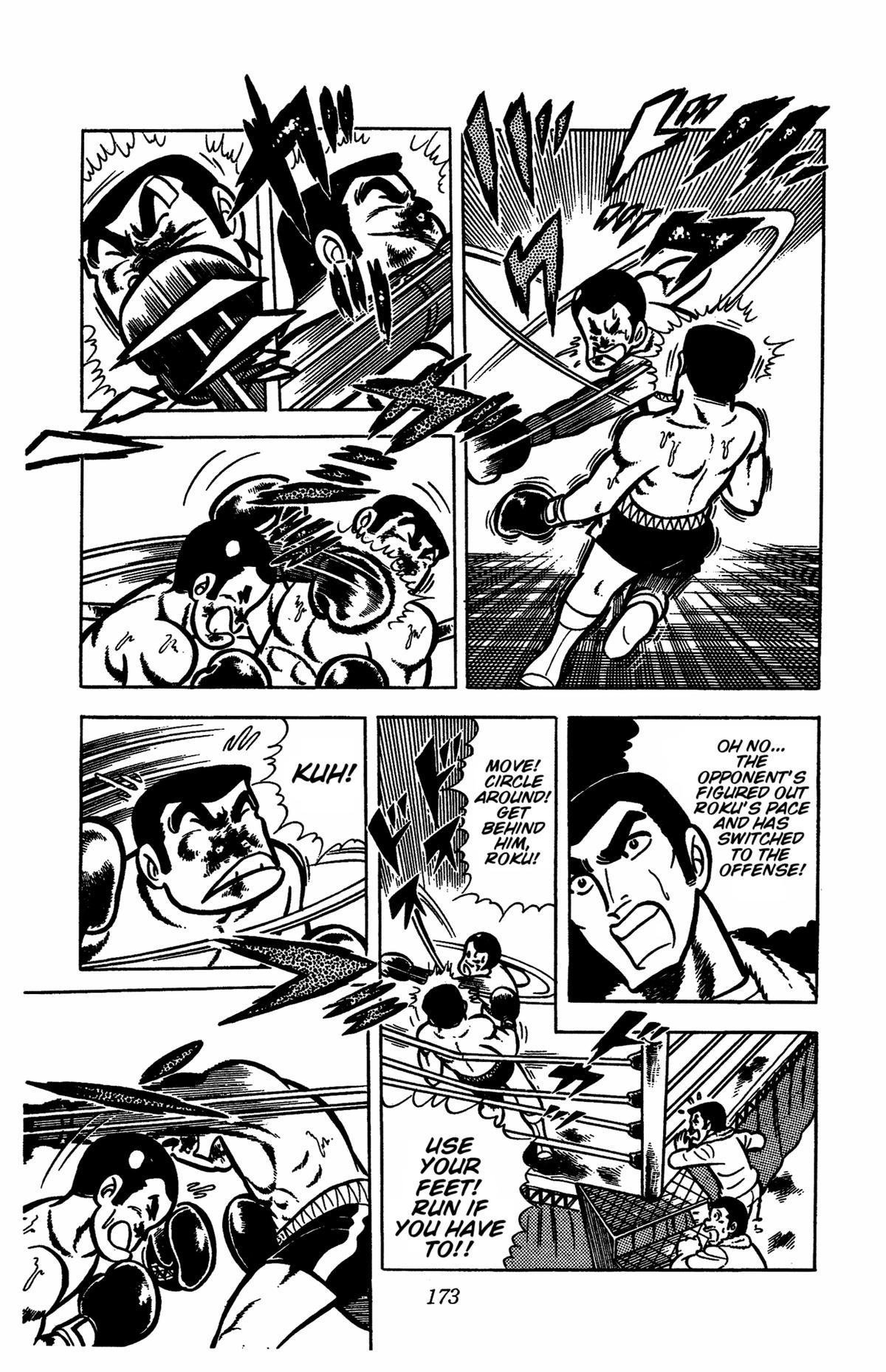 Ring ni Kakero Chapter 31 15