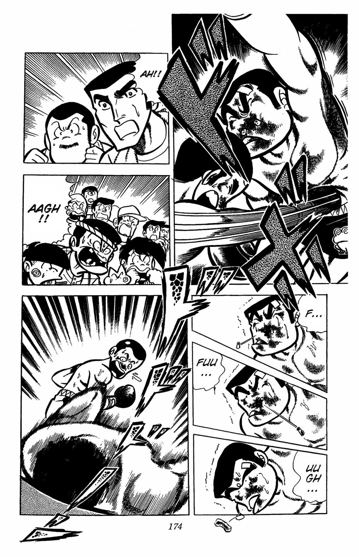 Ring ni Kakero Chapter 31 16