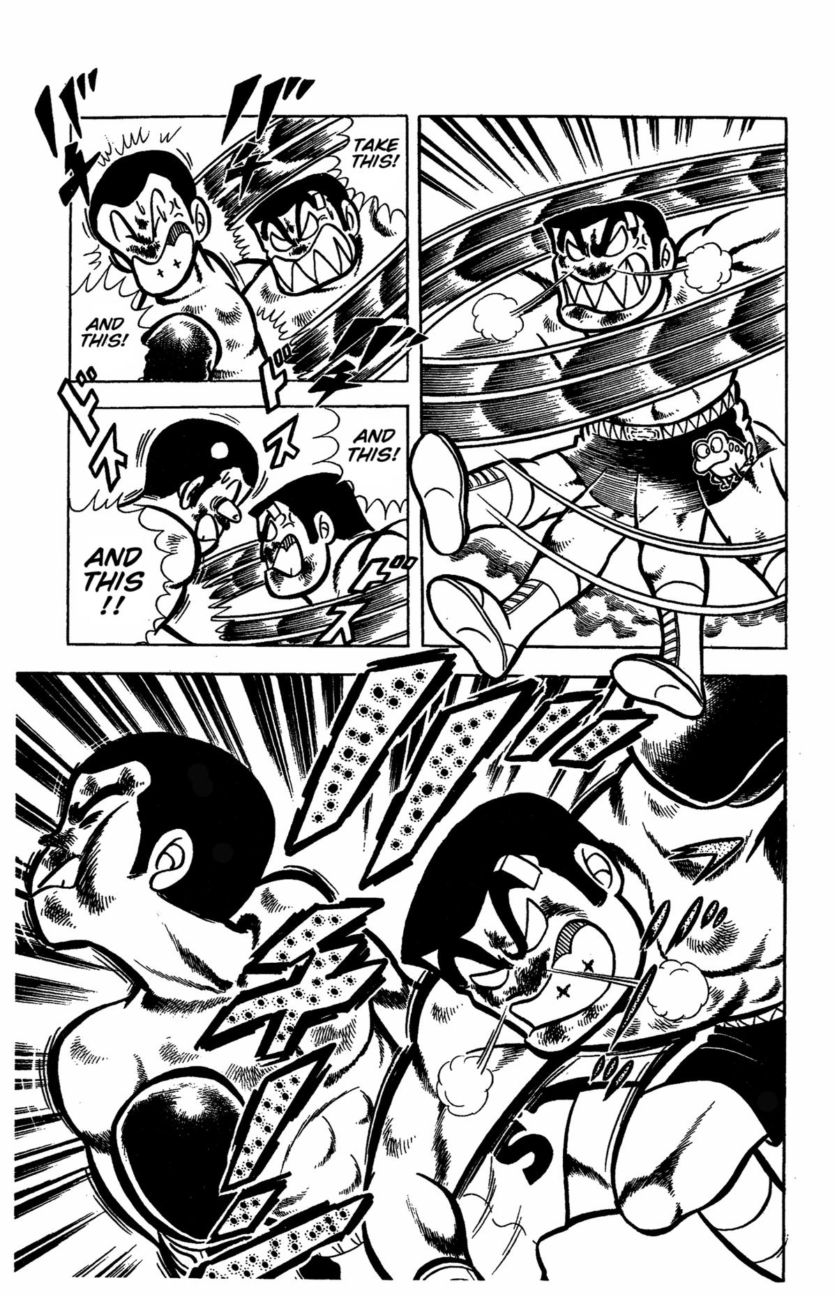 Ring ni Kakero Chapter 31 21