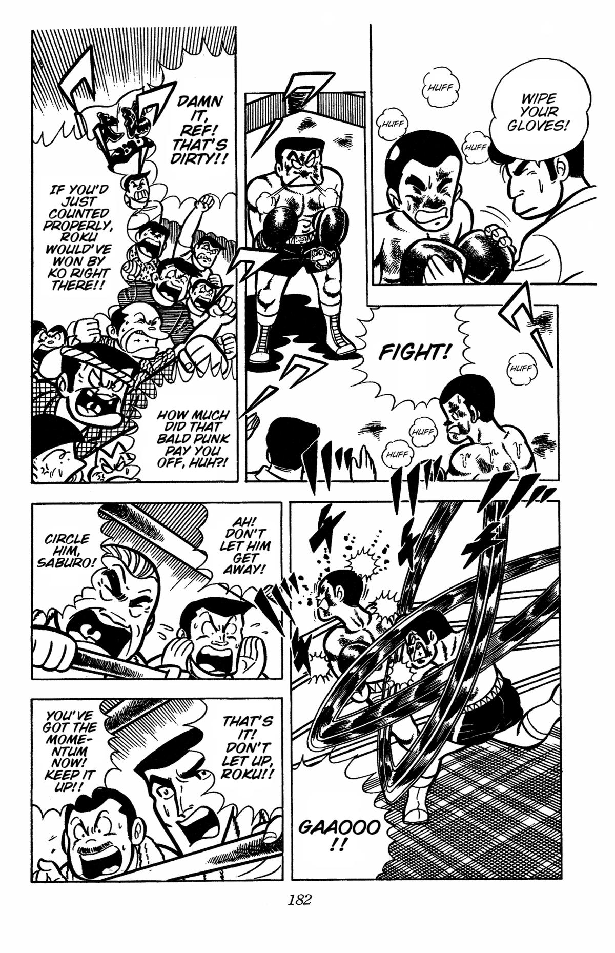 Ring ni Kakero Chapter 31 24