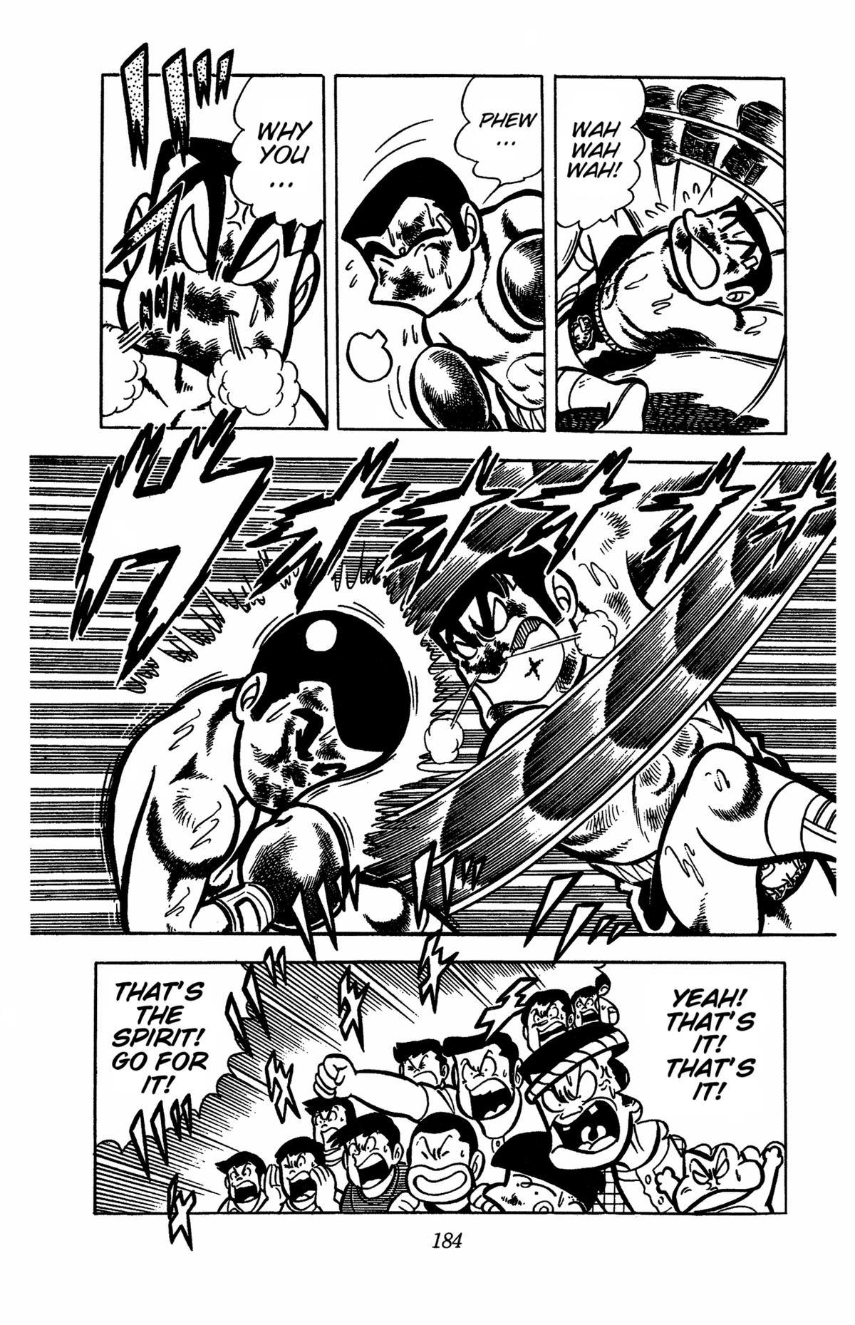 Ring ni Kakero Chapter 31 26