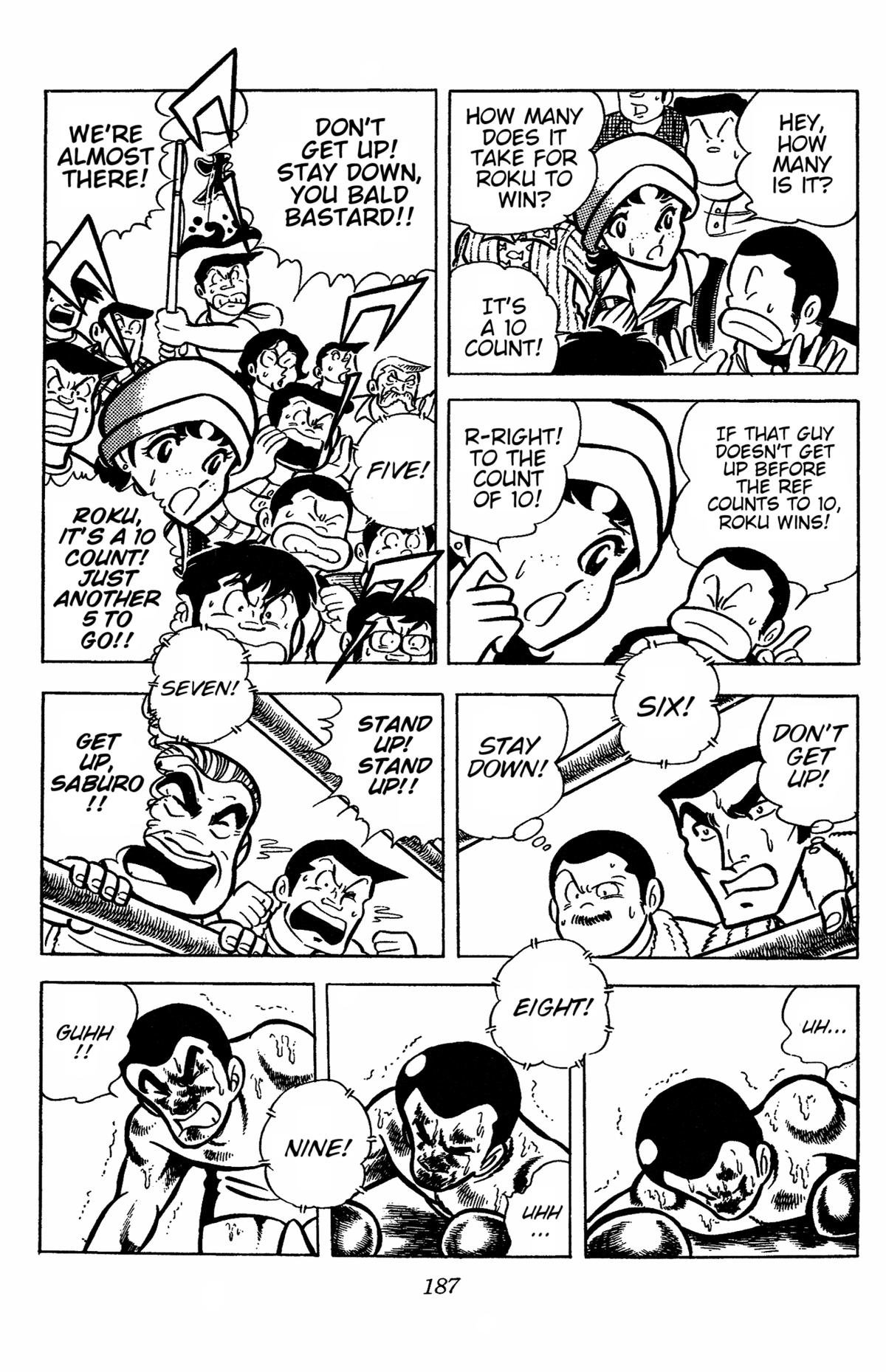 Ring ni Kakero Chapter 31 29