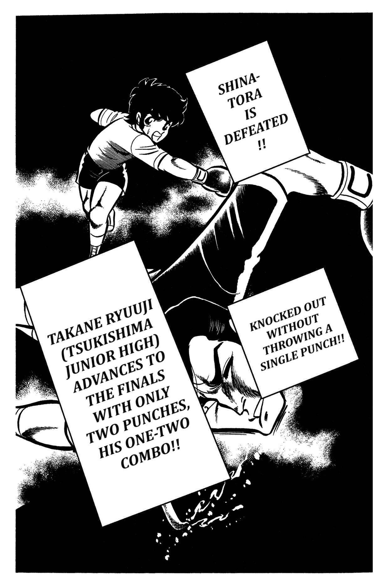 Ring ni Kakero Chapter 31 35