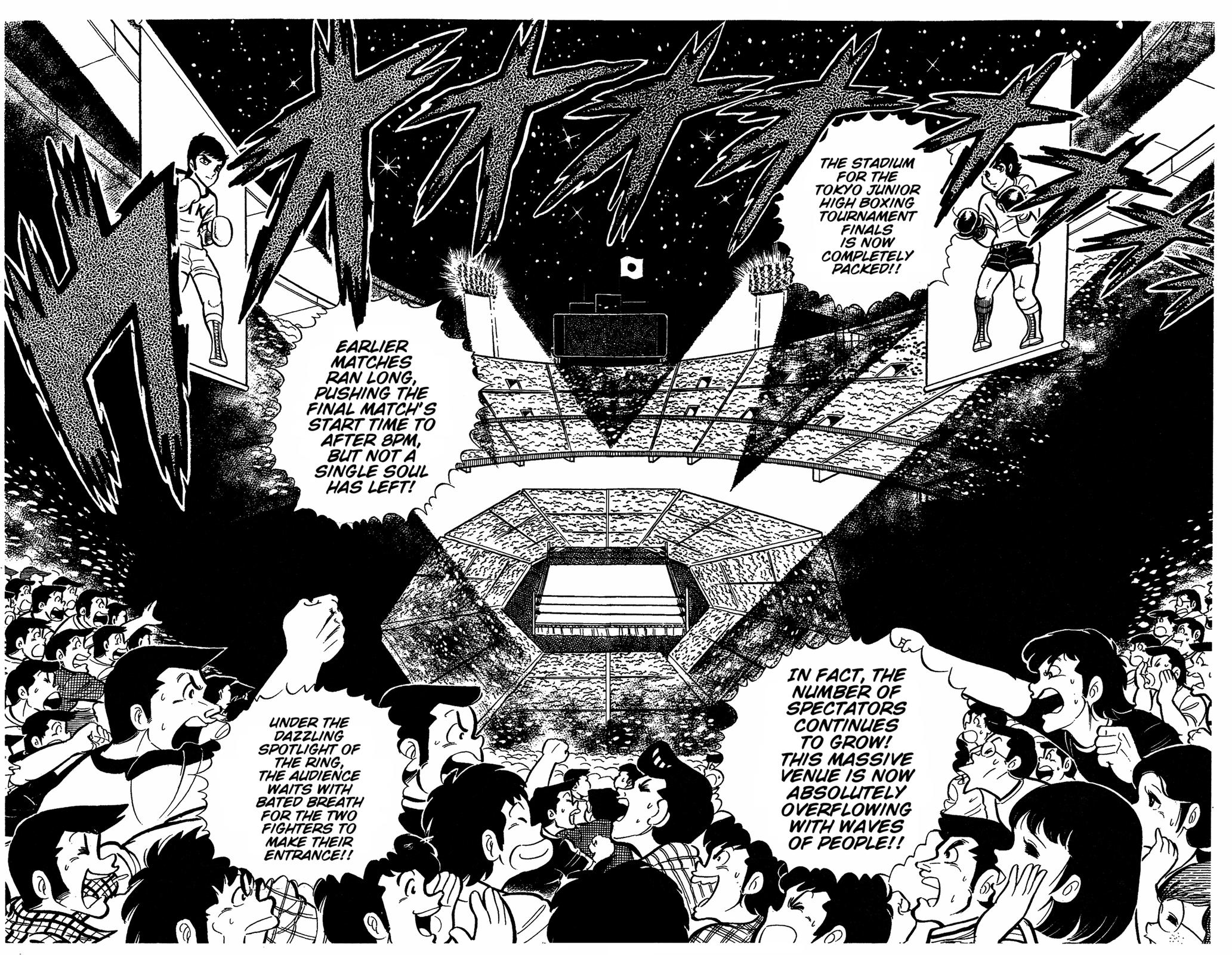 Ring ni Kakero Chapter 31 40