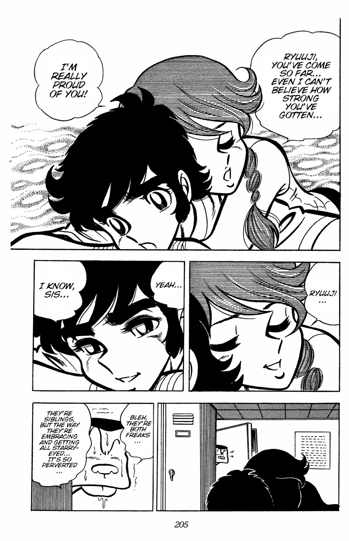 Ring ni Kakero Chapter 31 46