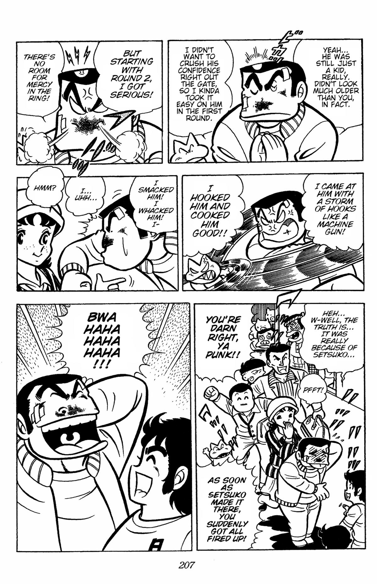 Ring ni Kakero Chapter 31 48