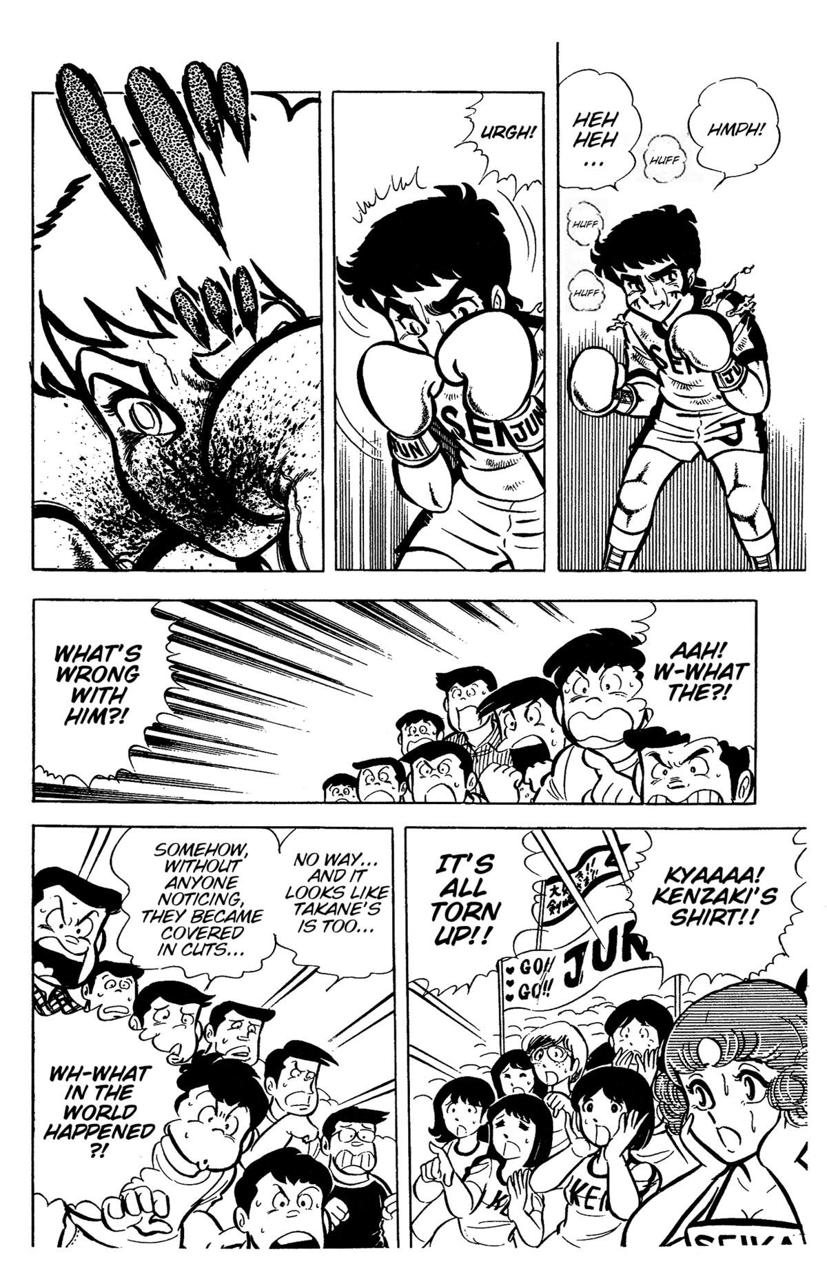 Ring ni Kakero Chapter 32 25