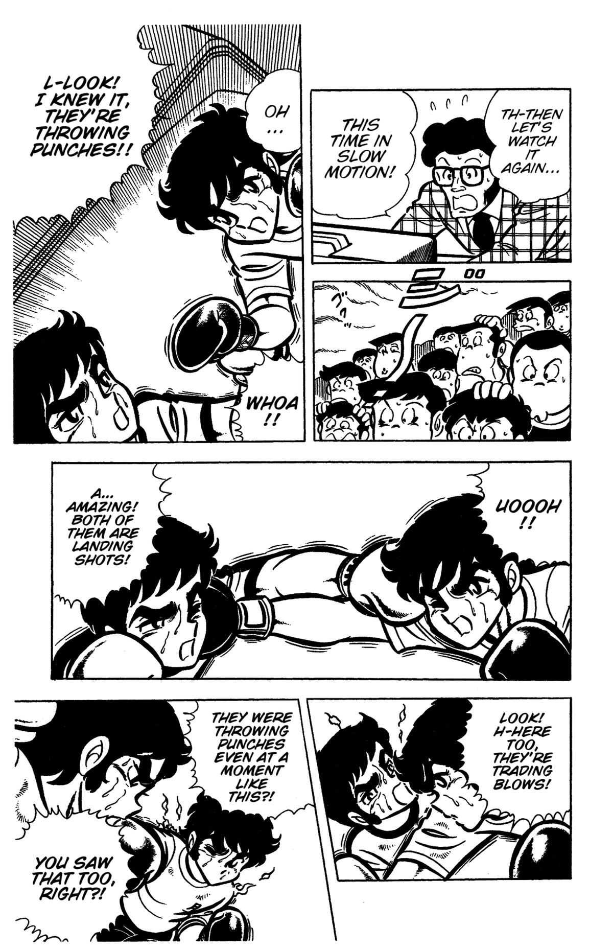 Ring ni Kakero Chapter 32 28
